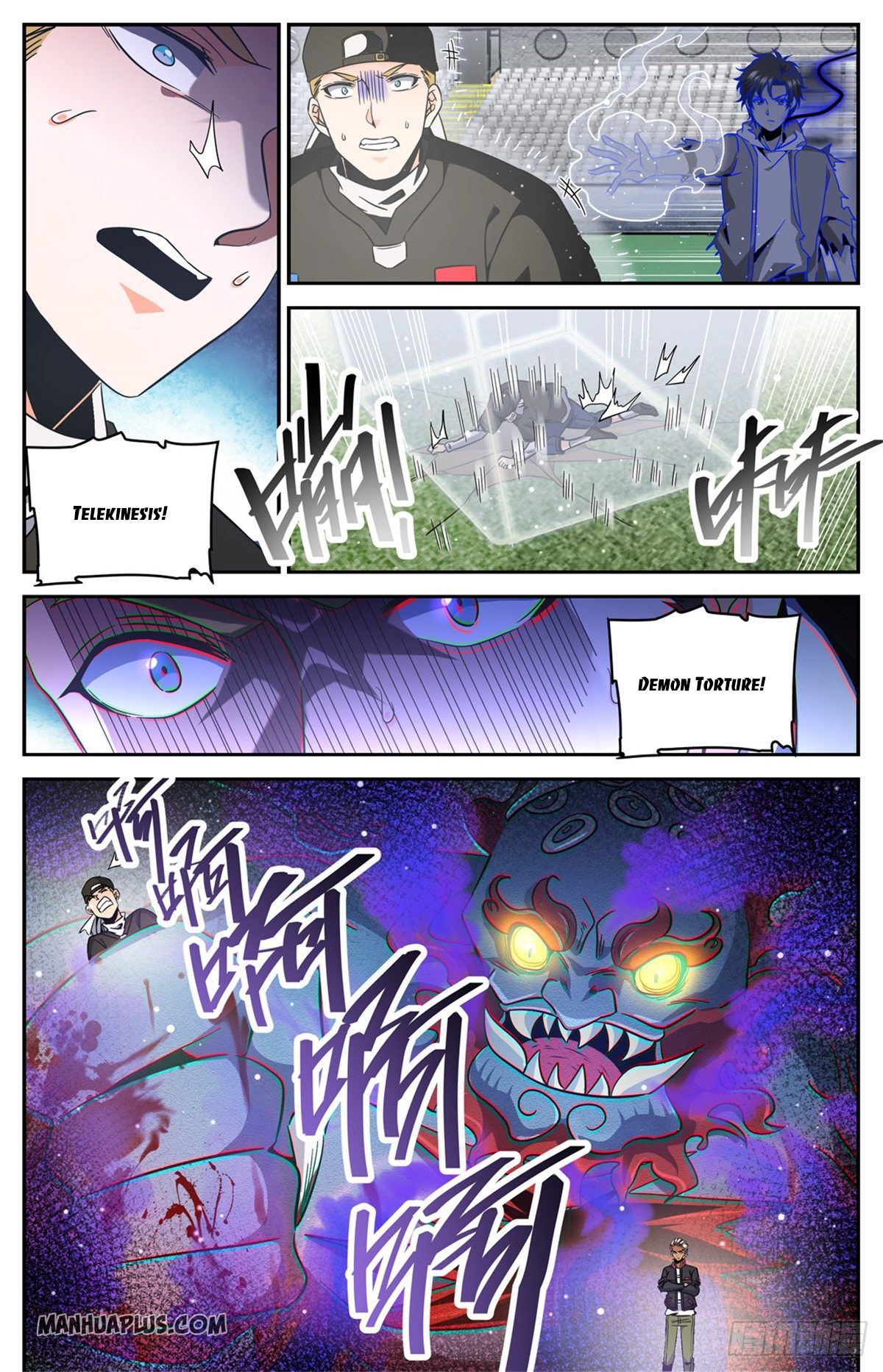 Versatile Mage Chapter 635 - 8