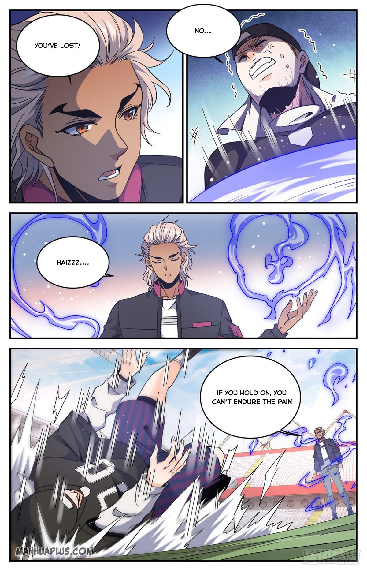 Versatile Mage Chapter 635 - 9