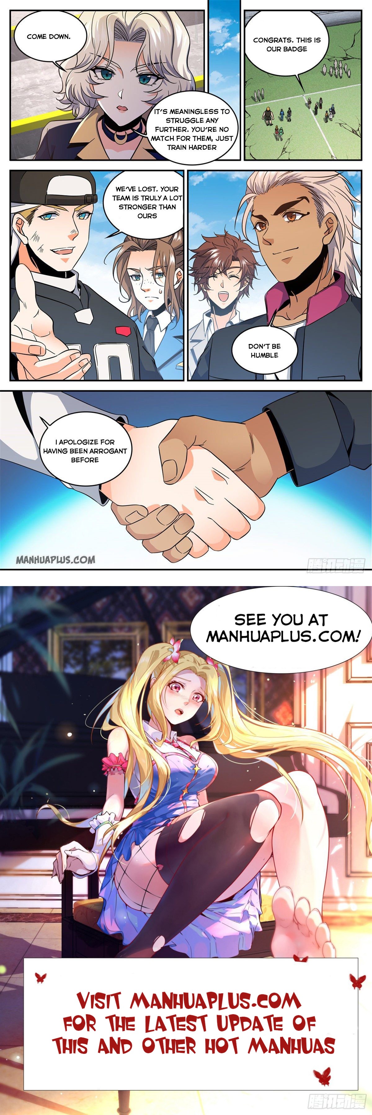 Versatile Mage Chapter 635 - 12