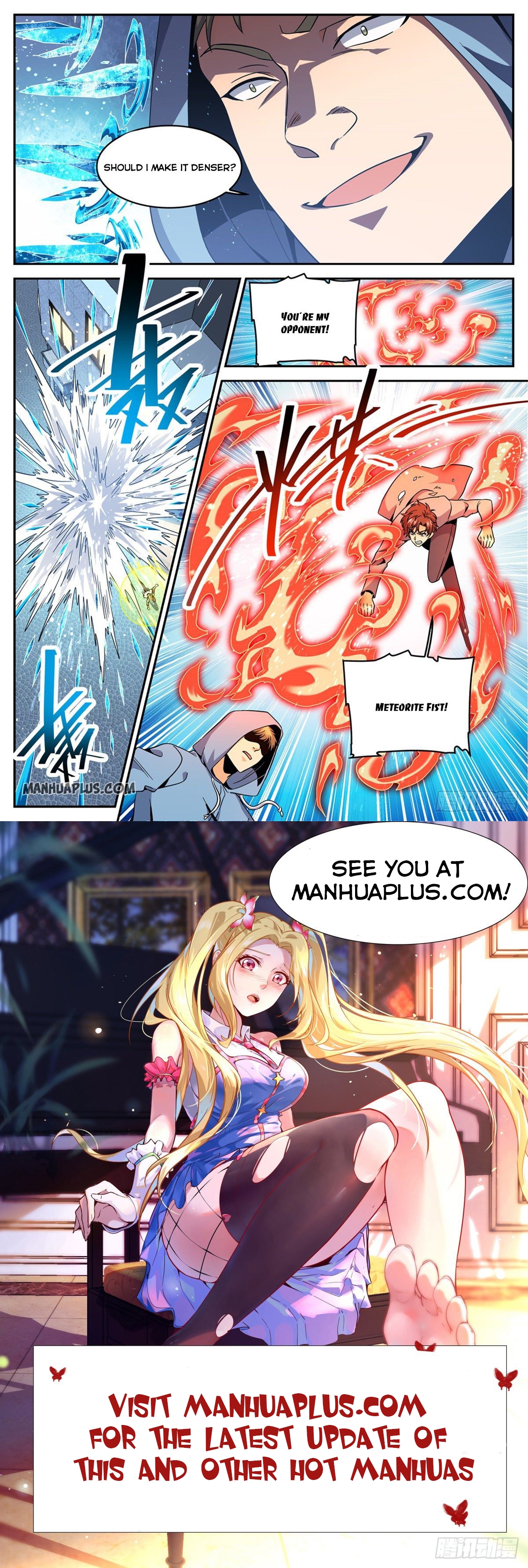 Versatile Mage Chapter 636 - 12
