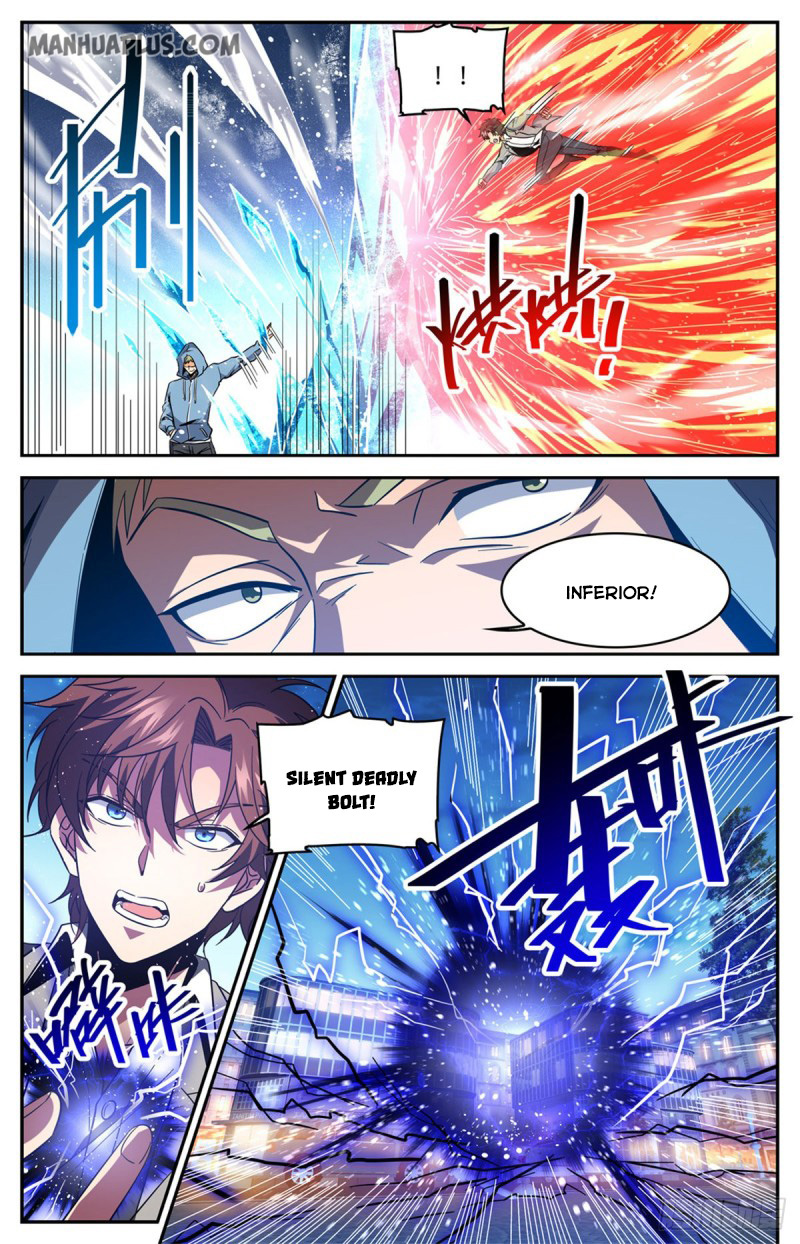 Versatile Mage Chapter 637 - 2
