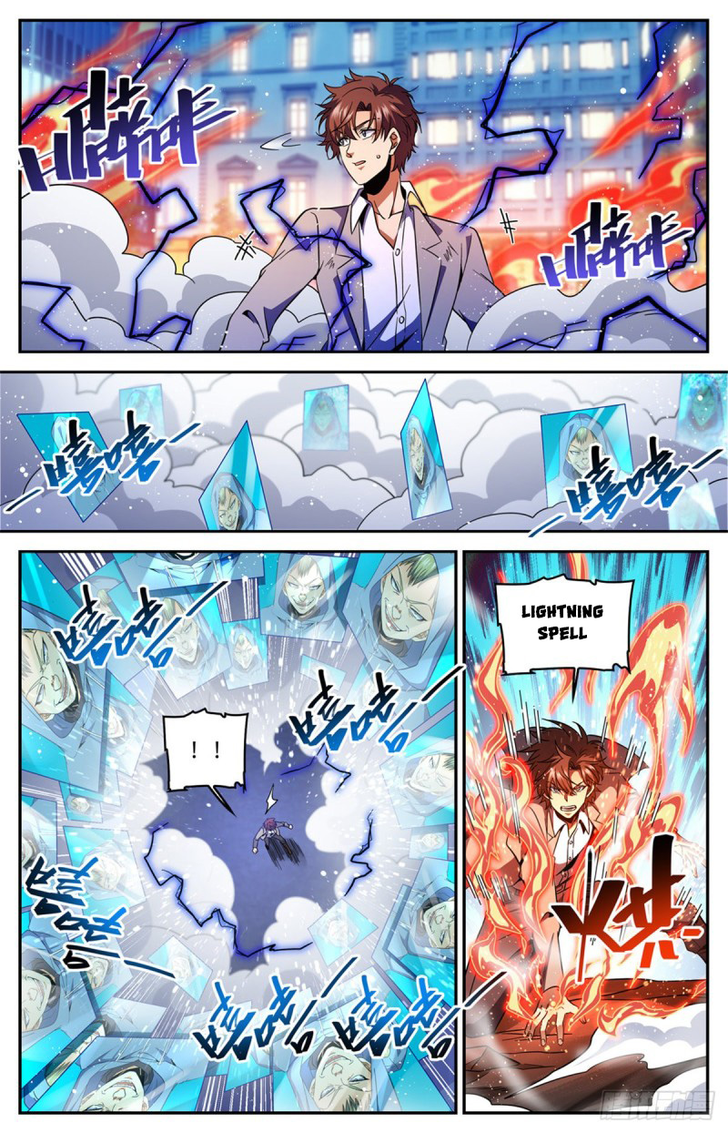 Versatile Mage Chapter 637 - 3