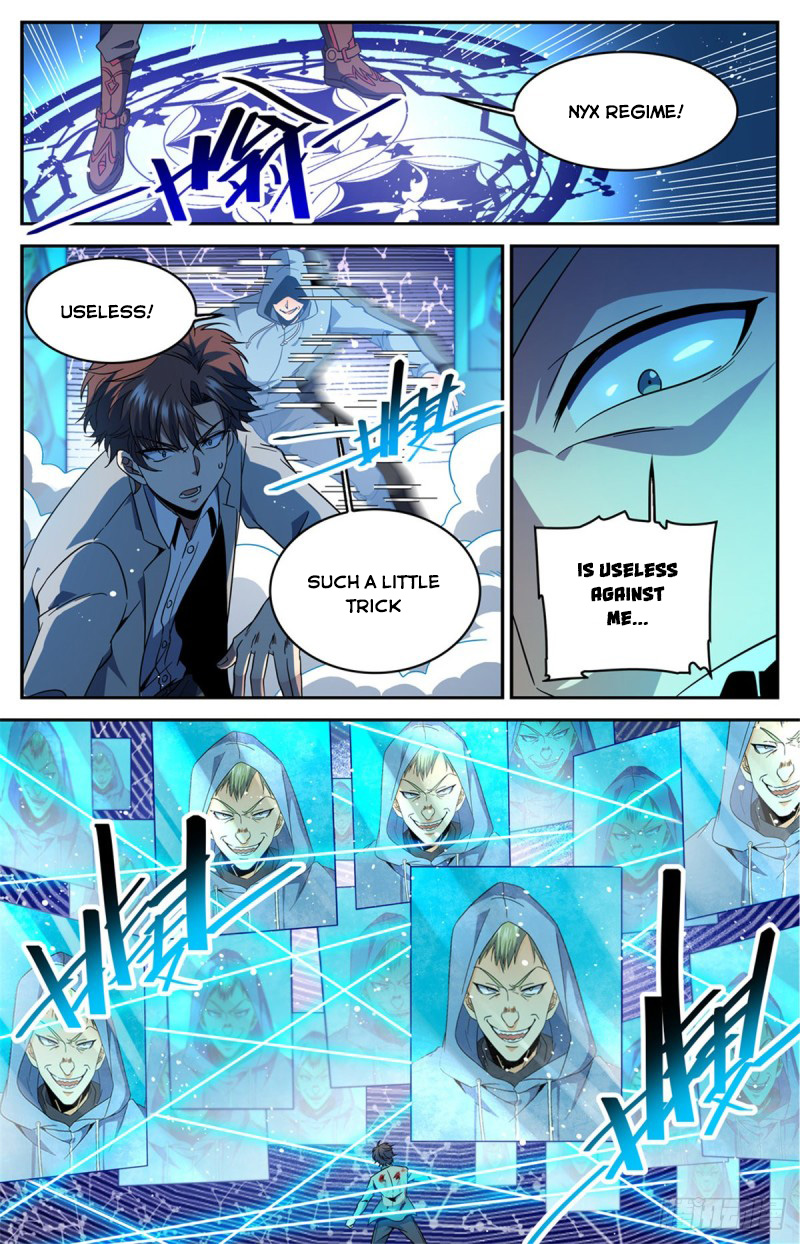 Versatile Mage Chapter 637 - 5