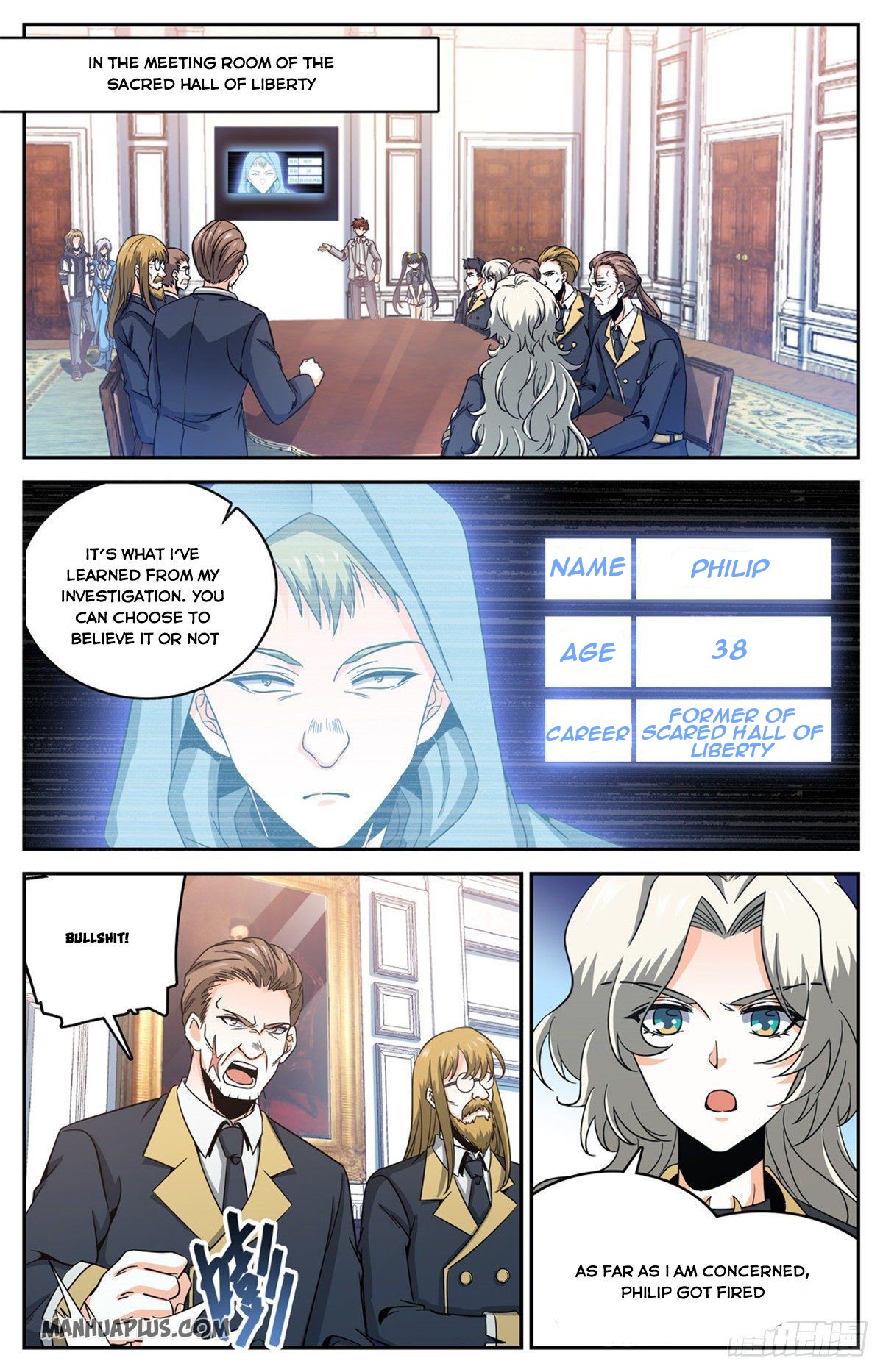Versatile Mage Chapter 638 - 10