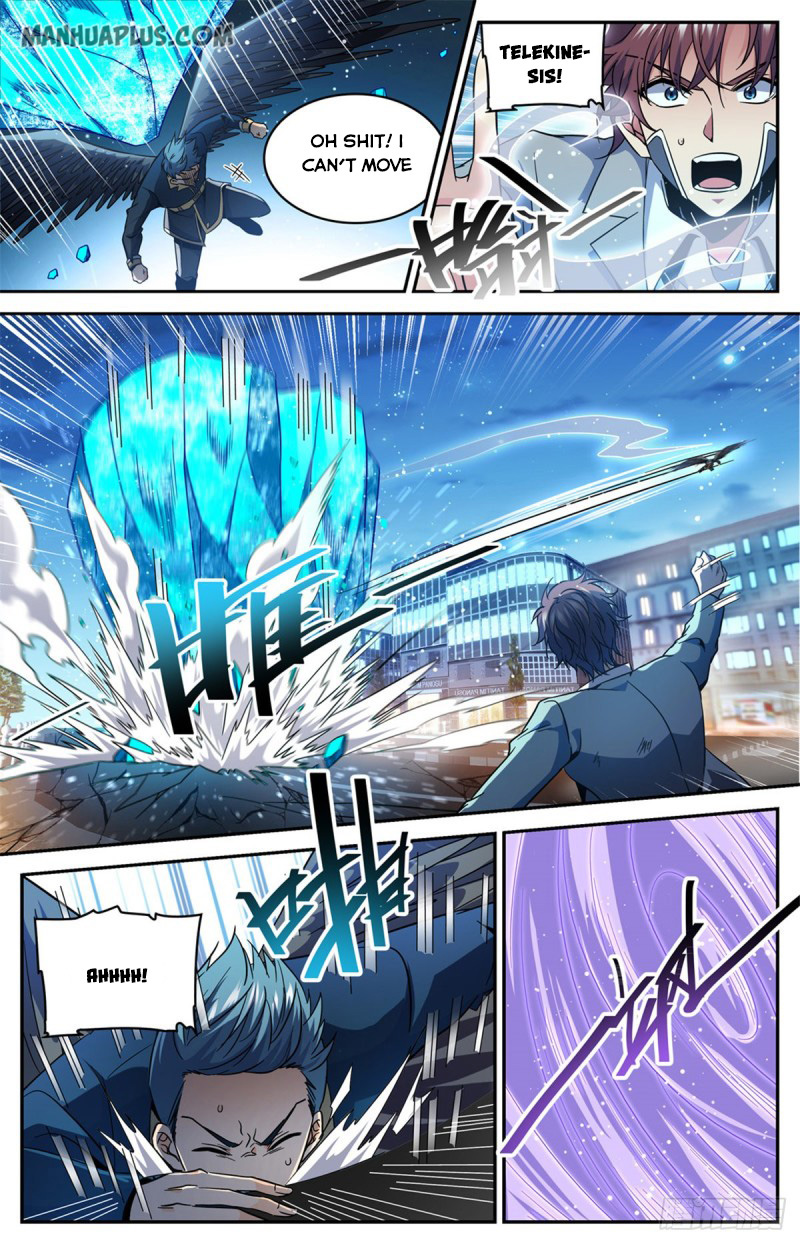 Versatile Mage Chapter 637 - 10
