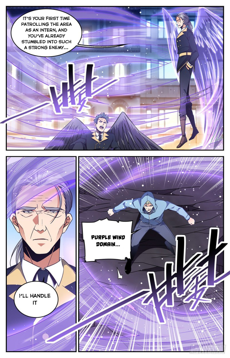 Versatile Mage Chapter 637 - 11