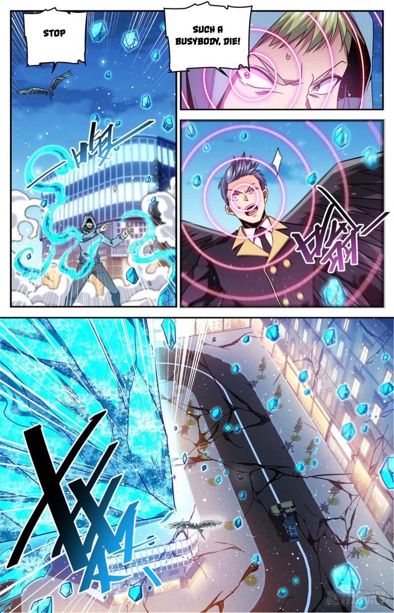 Versatile Mage Chapter 637 - 9