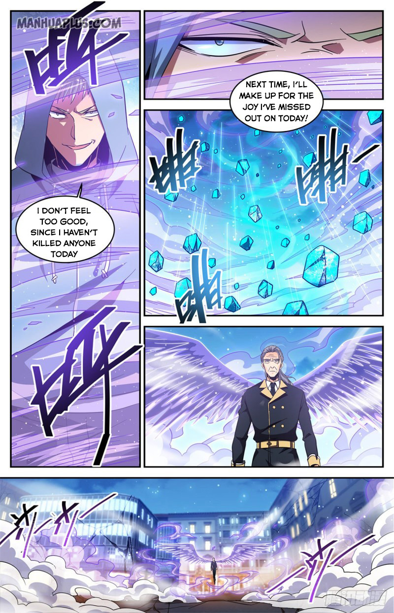 Versatile Mage Chapter 637 - 12