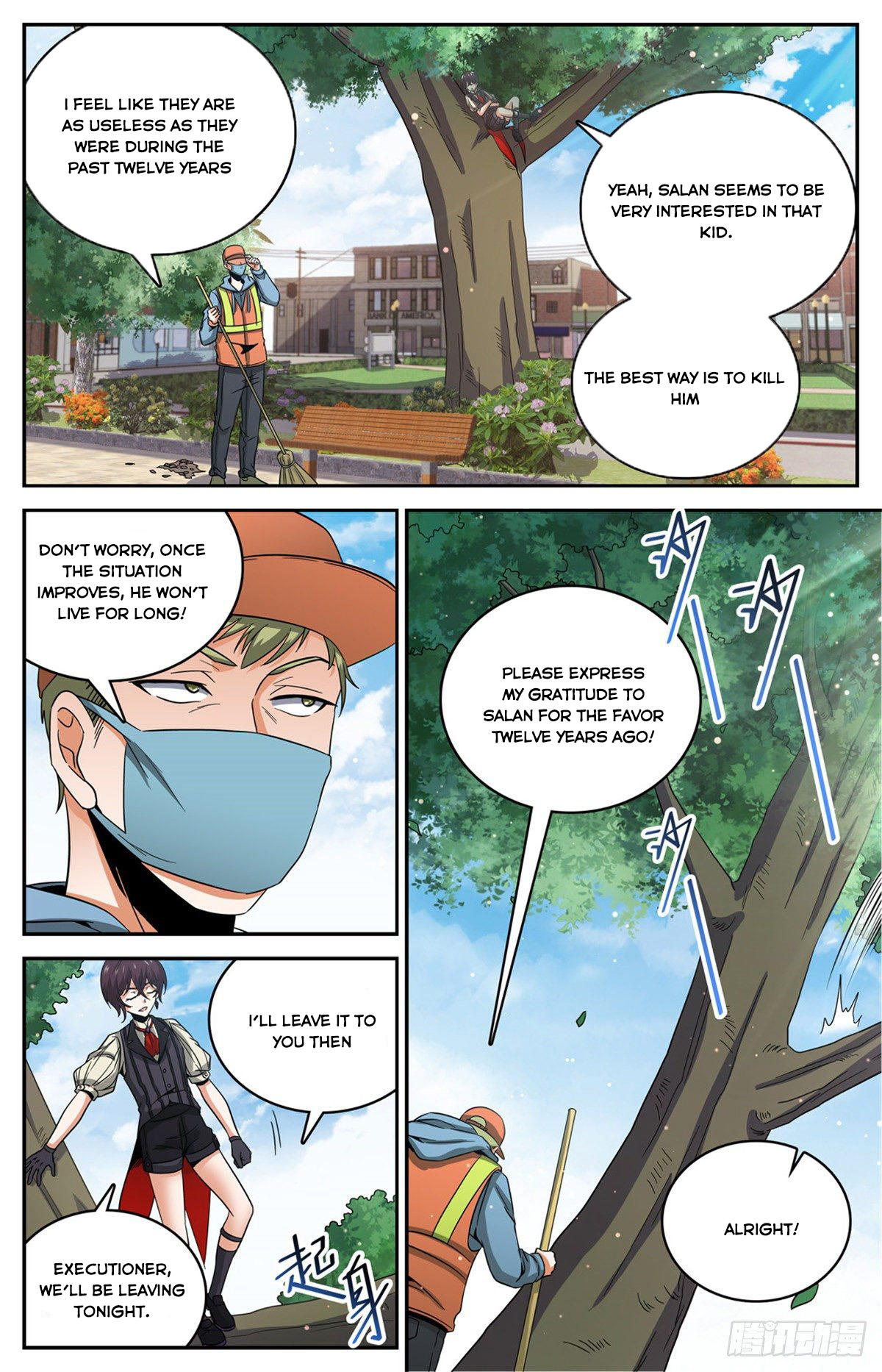 Versatile Mage Chapter 639 - 2