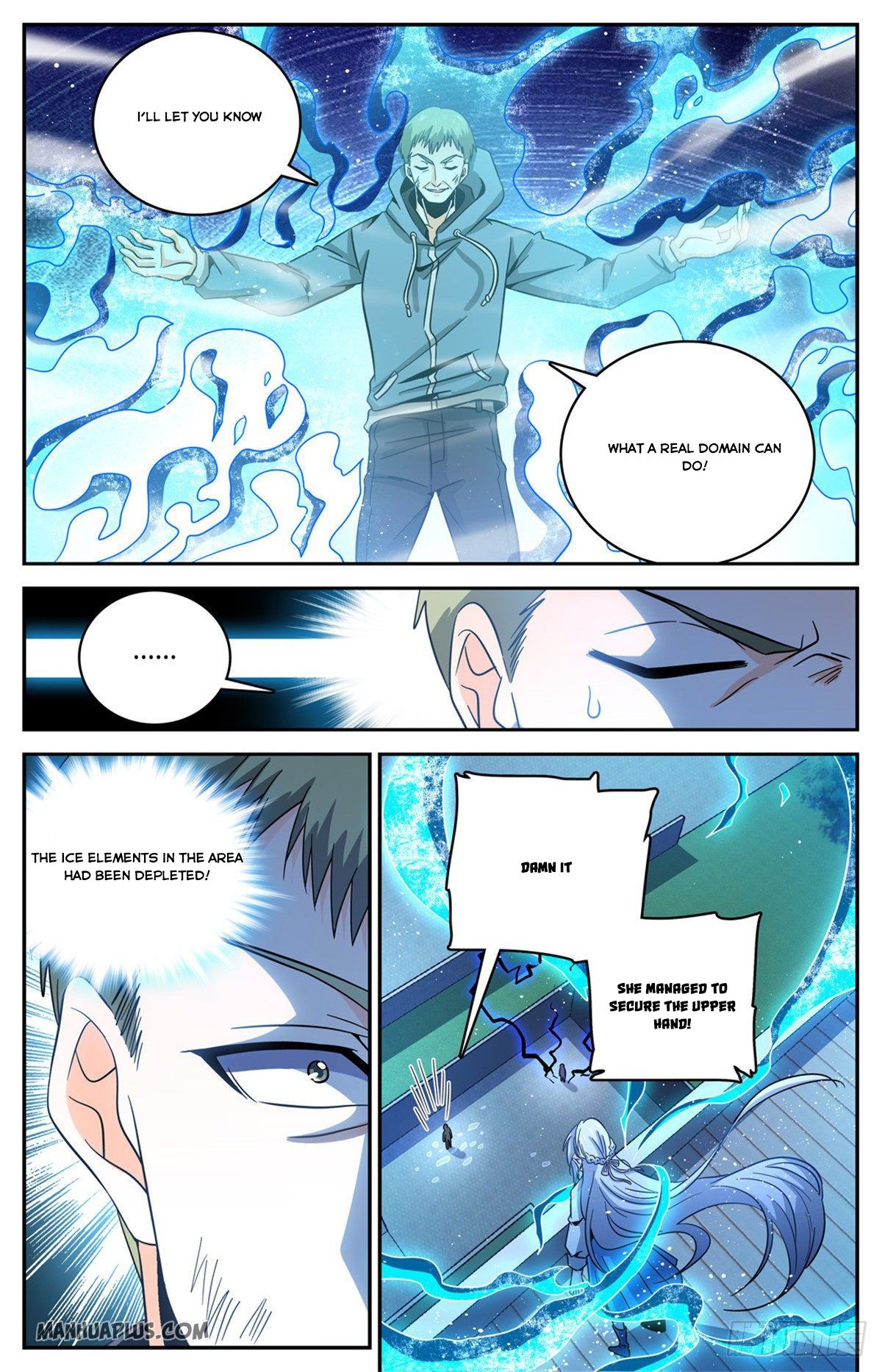 Versatile Mage Chapter 640 - 4