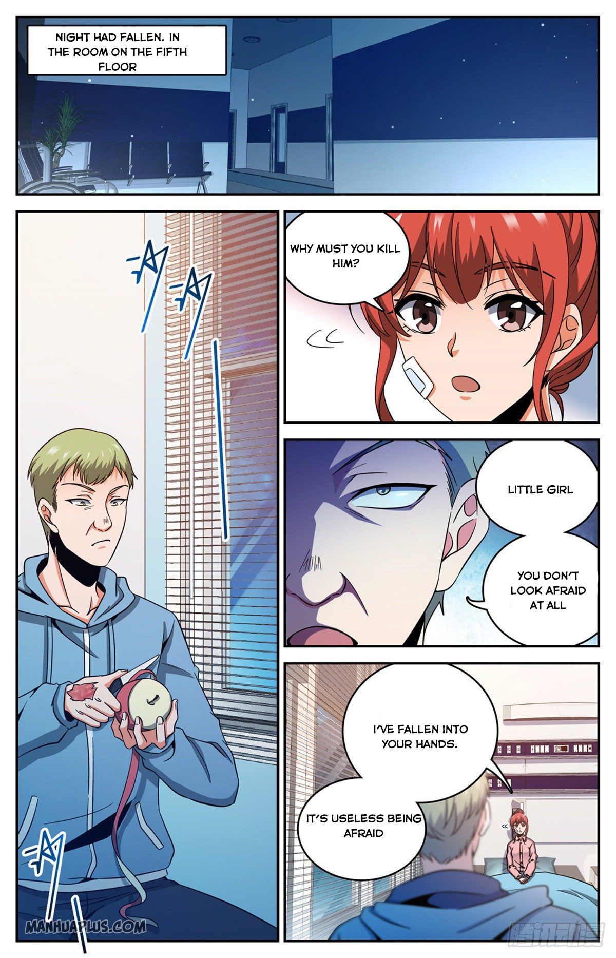 Versatile Mage Chapter 639 - 8