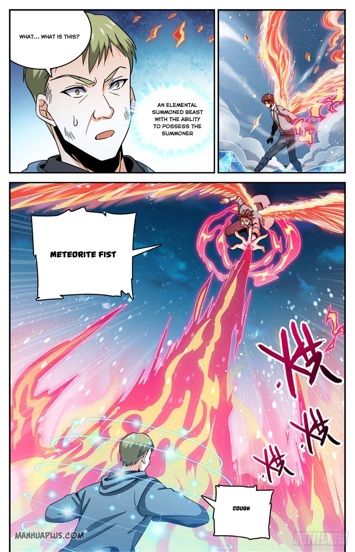 Versatile Mage Chapter 640 - 8