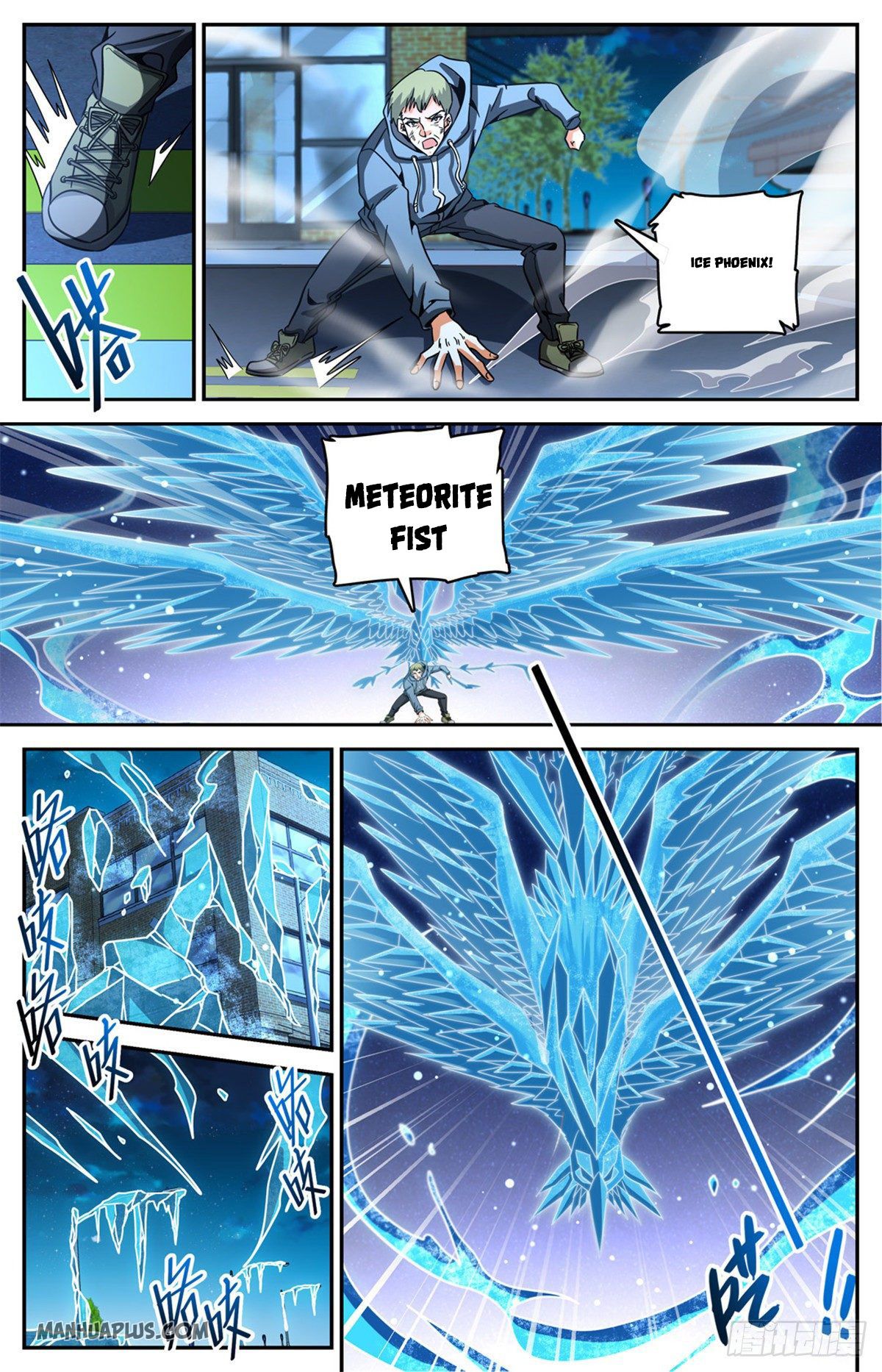 Versatile Mage Chapter 640 - 10