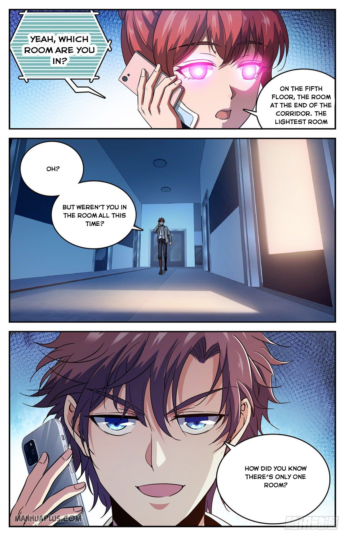 Versatile Mage Chapter 639 - 11