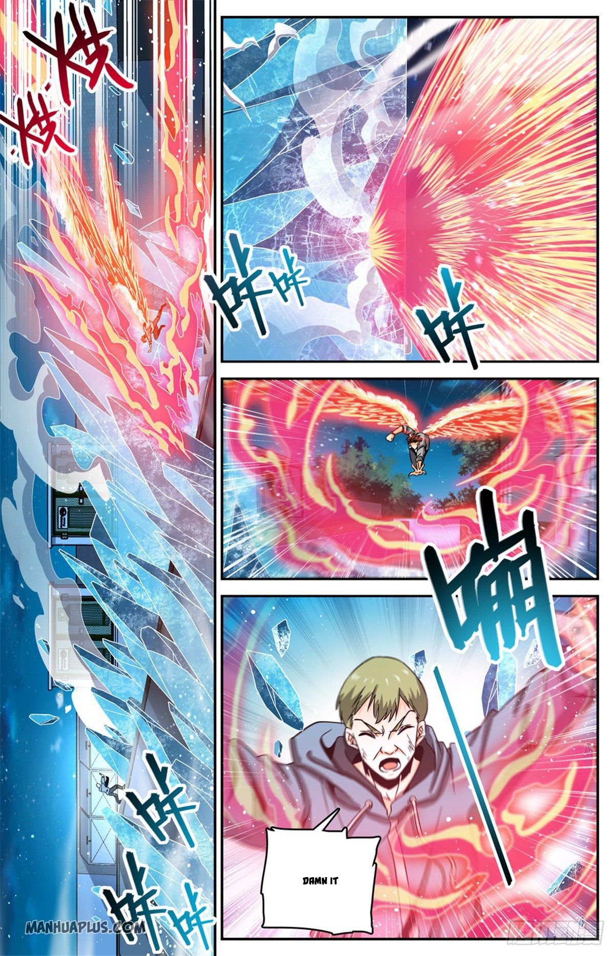 Versatile Mage Chapter 640 - 9