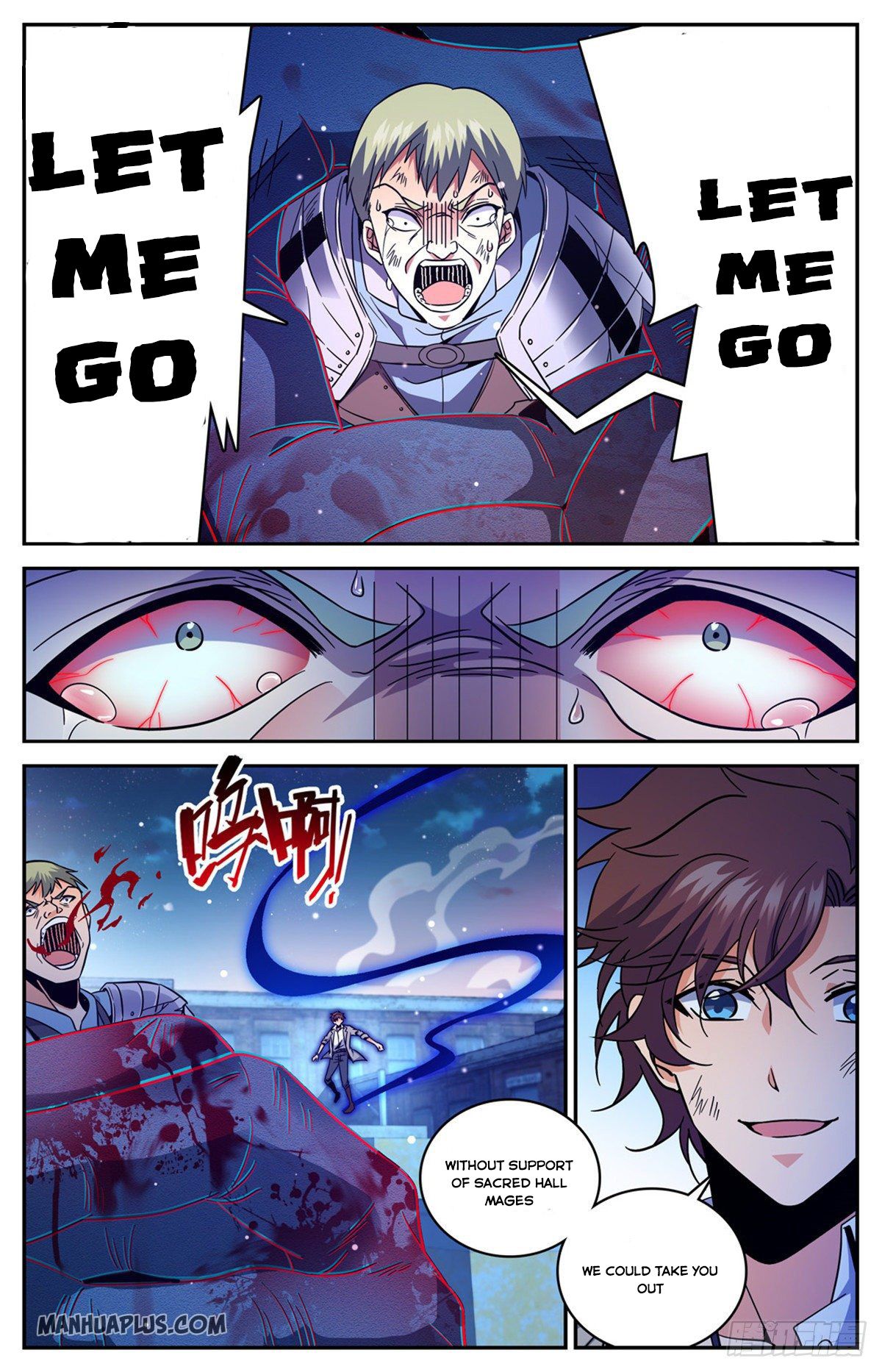 Versatile Mage Chapter 642 - 2
