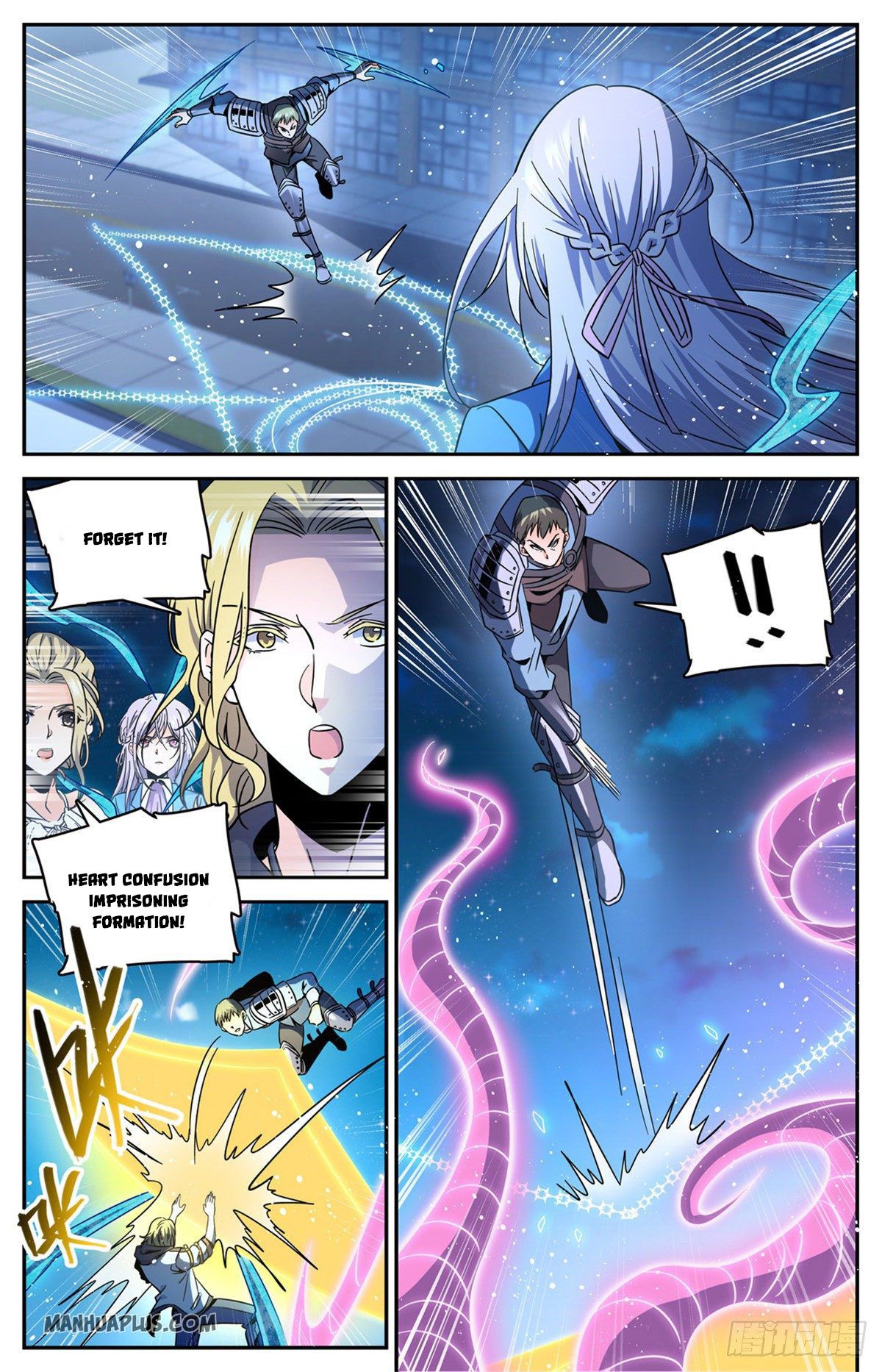 Versatile Mage Chapter 641 - 6