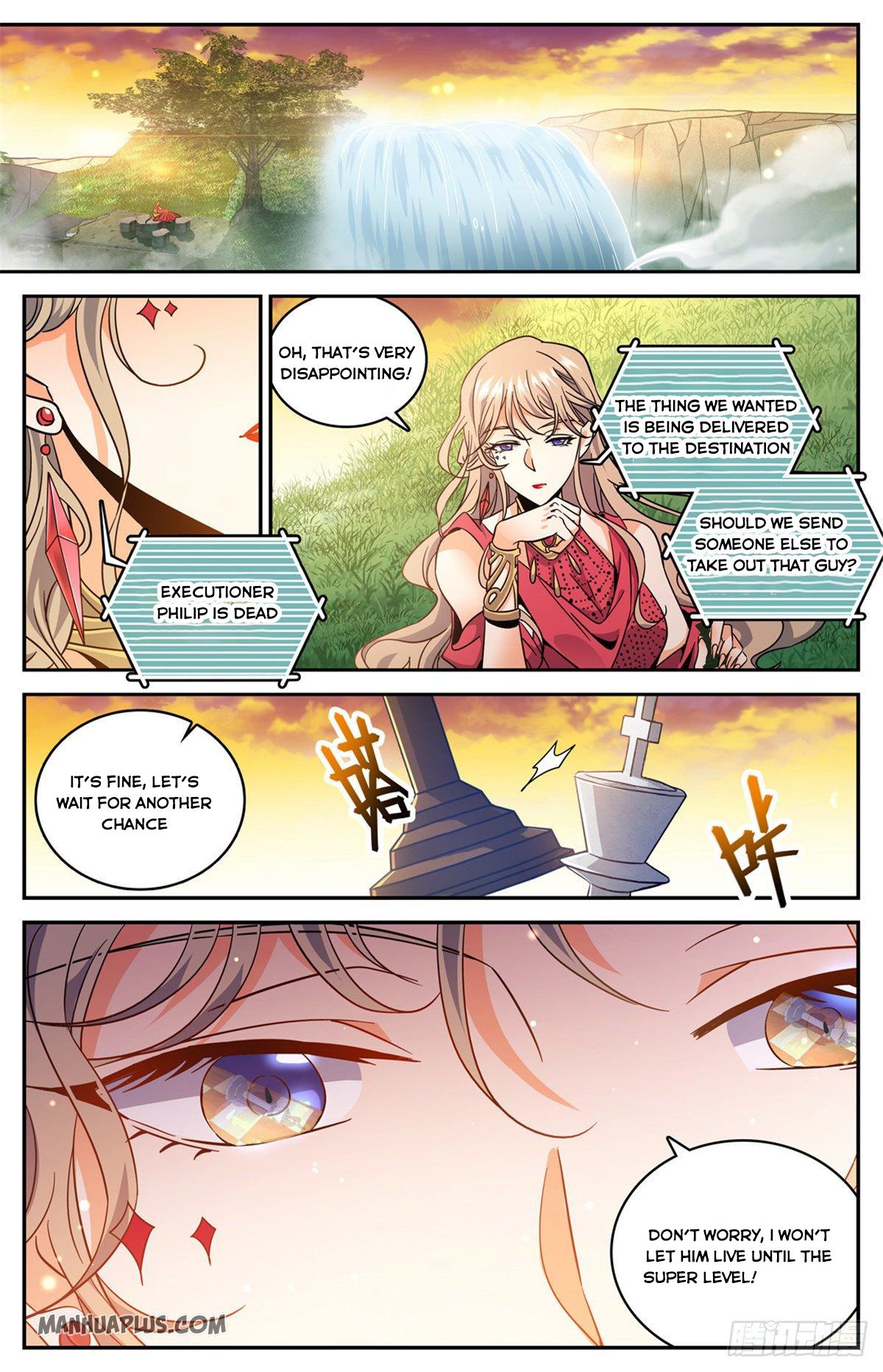Versatile Mage Chapter 642 - 7