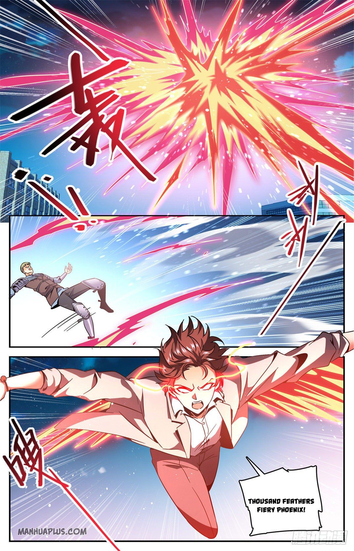 Versatile Mage Chapter 641 - 8