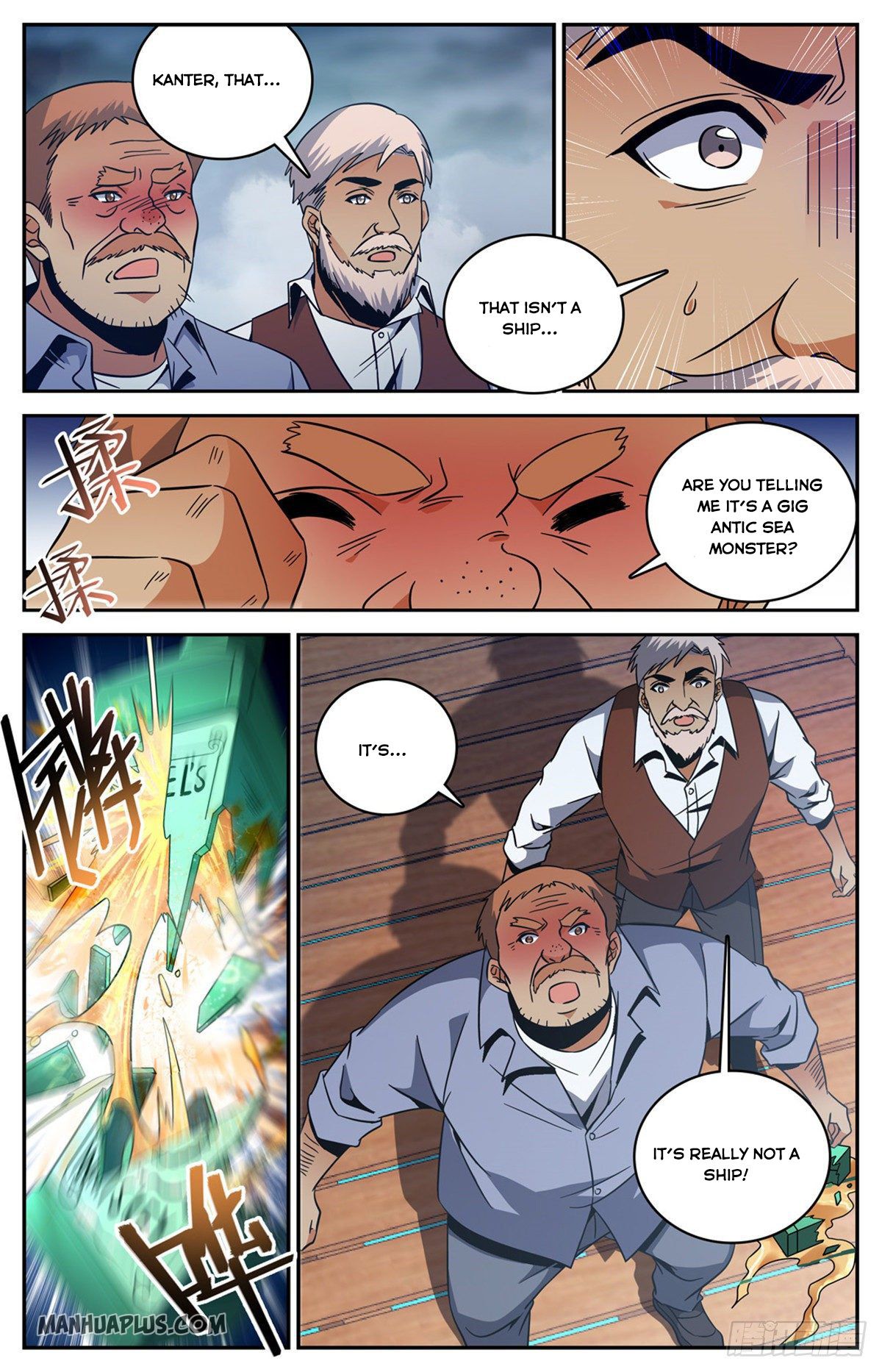 Versatile Mage Chapter 642 - 10