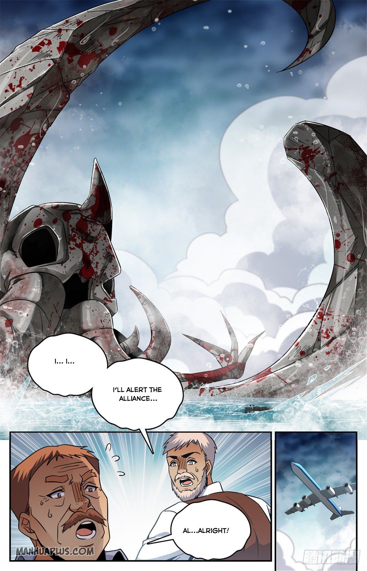 Versatile Mage Chapter 642 - 11