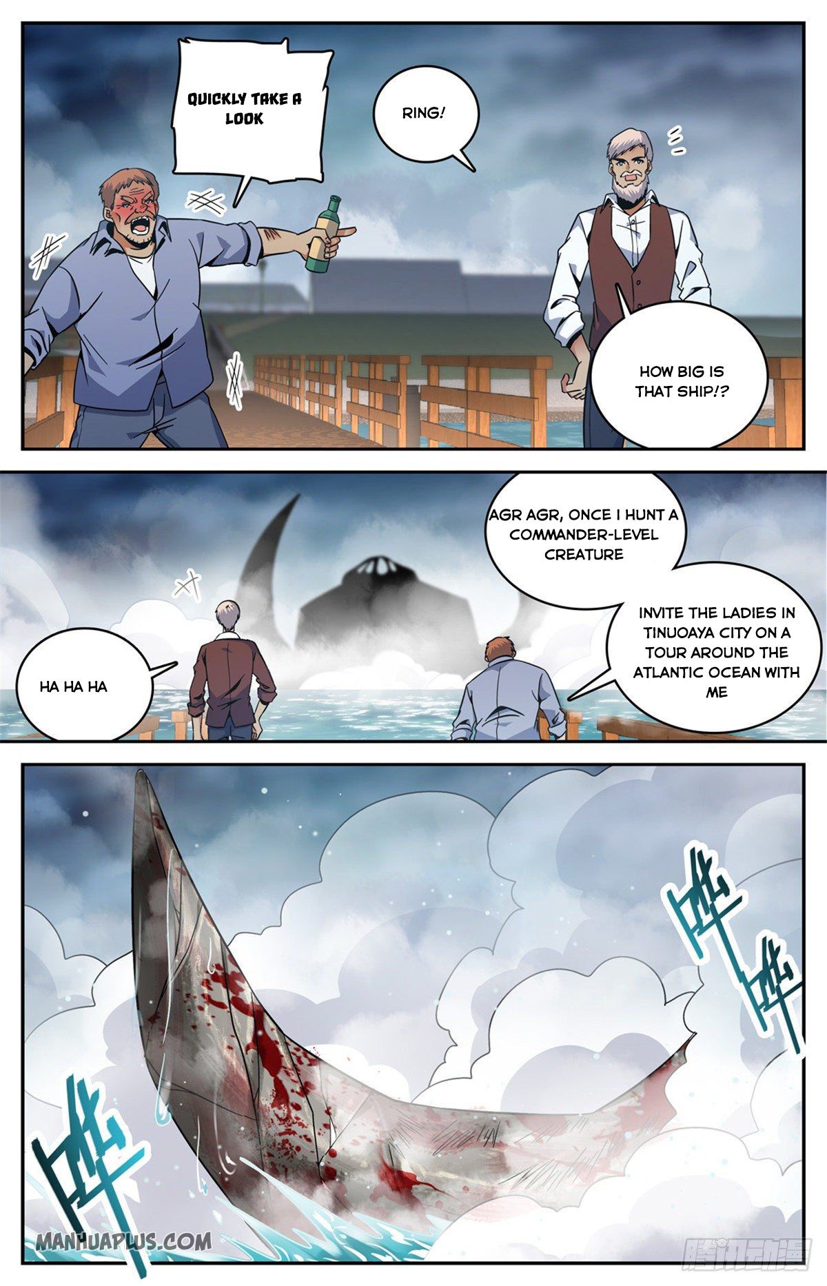 Versatile Mage Chapter 642 - 9