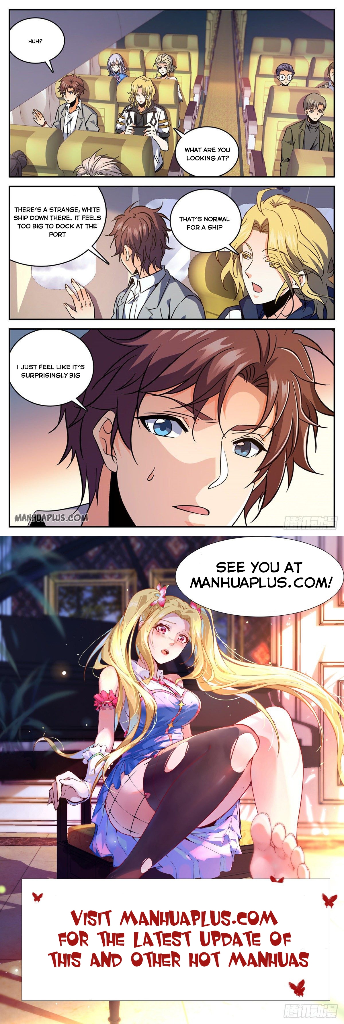 Versatile Mage Chapter 642 - 12