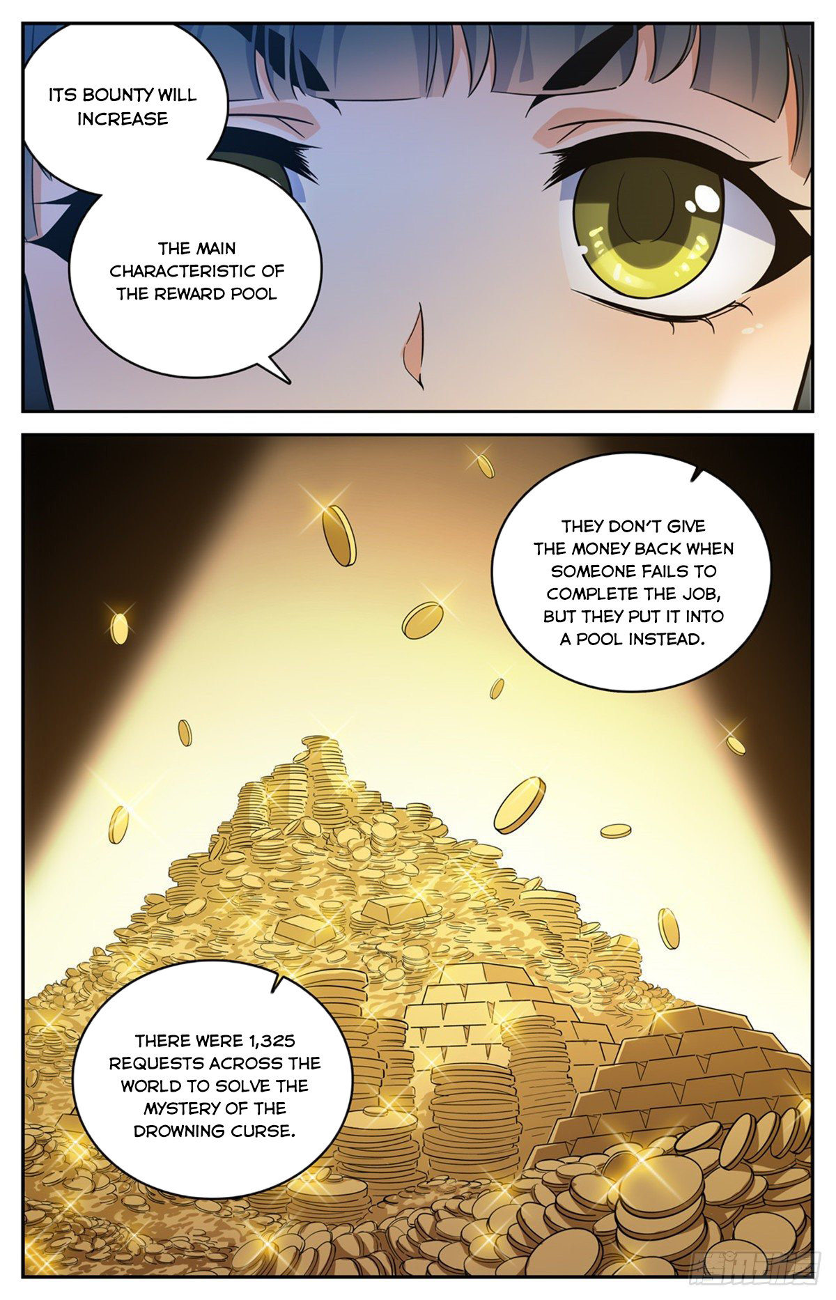 Versatile Mage Chapter 644 - 5
