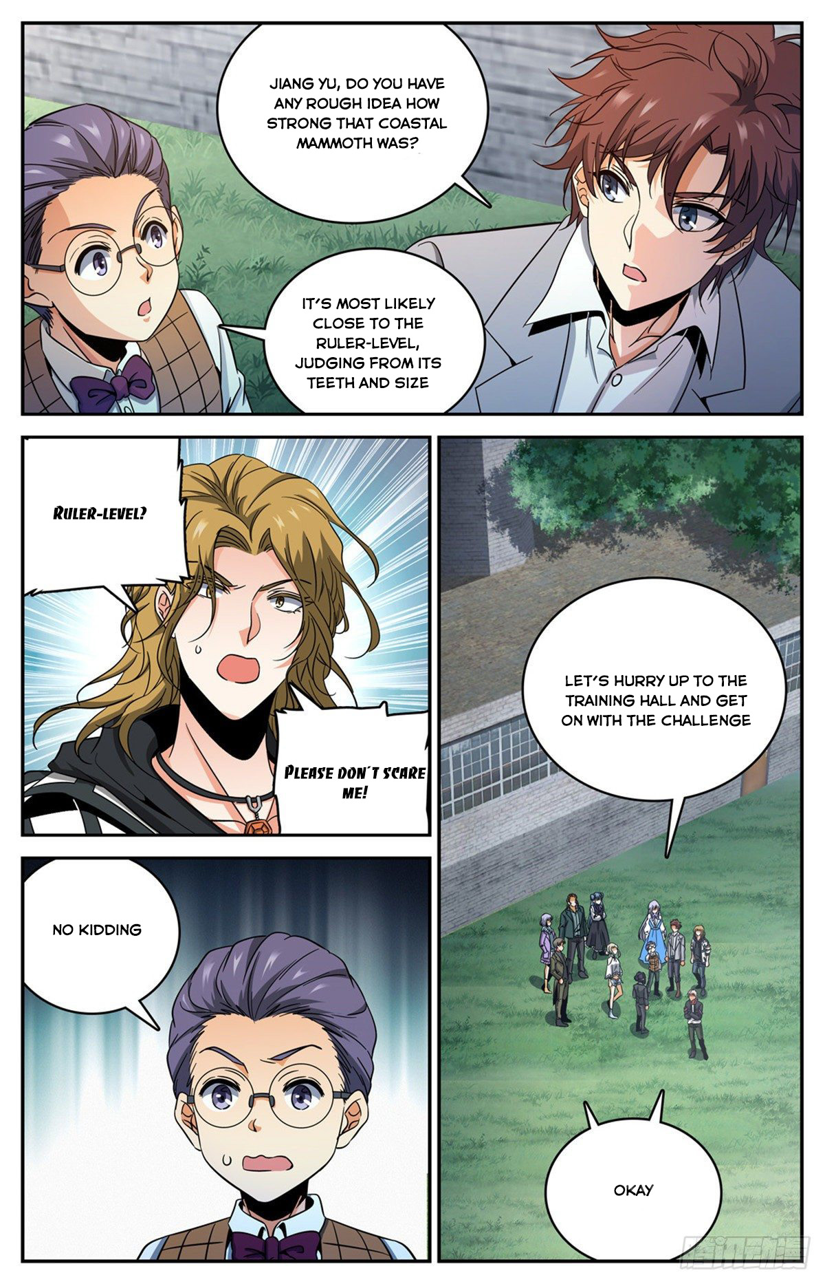 Versatile Mage Chapter 643 - 5