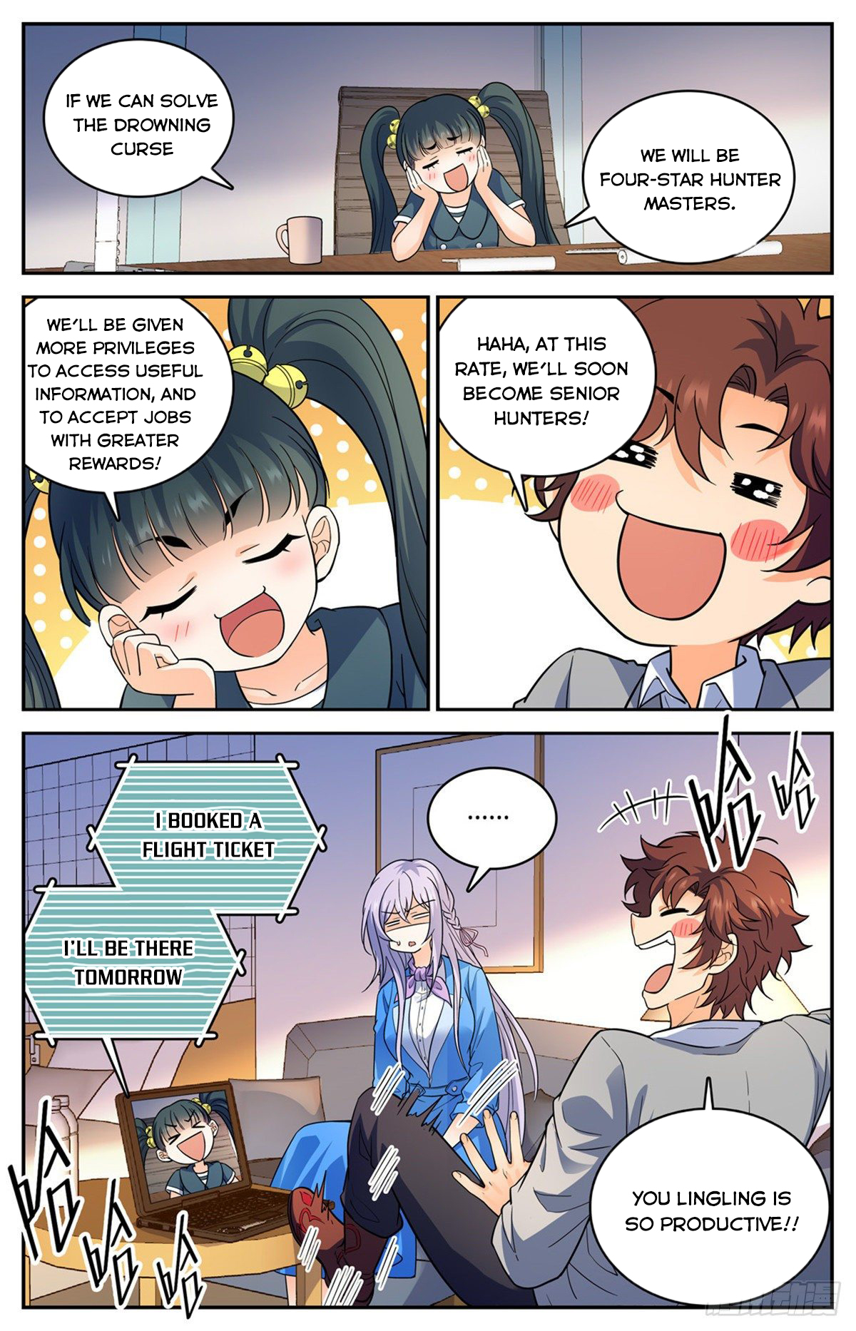 Versatile Mage Chapter 644 - 7