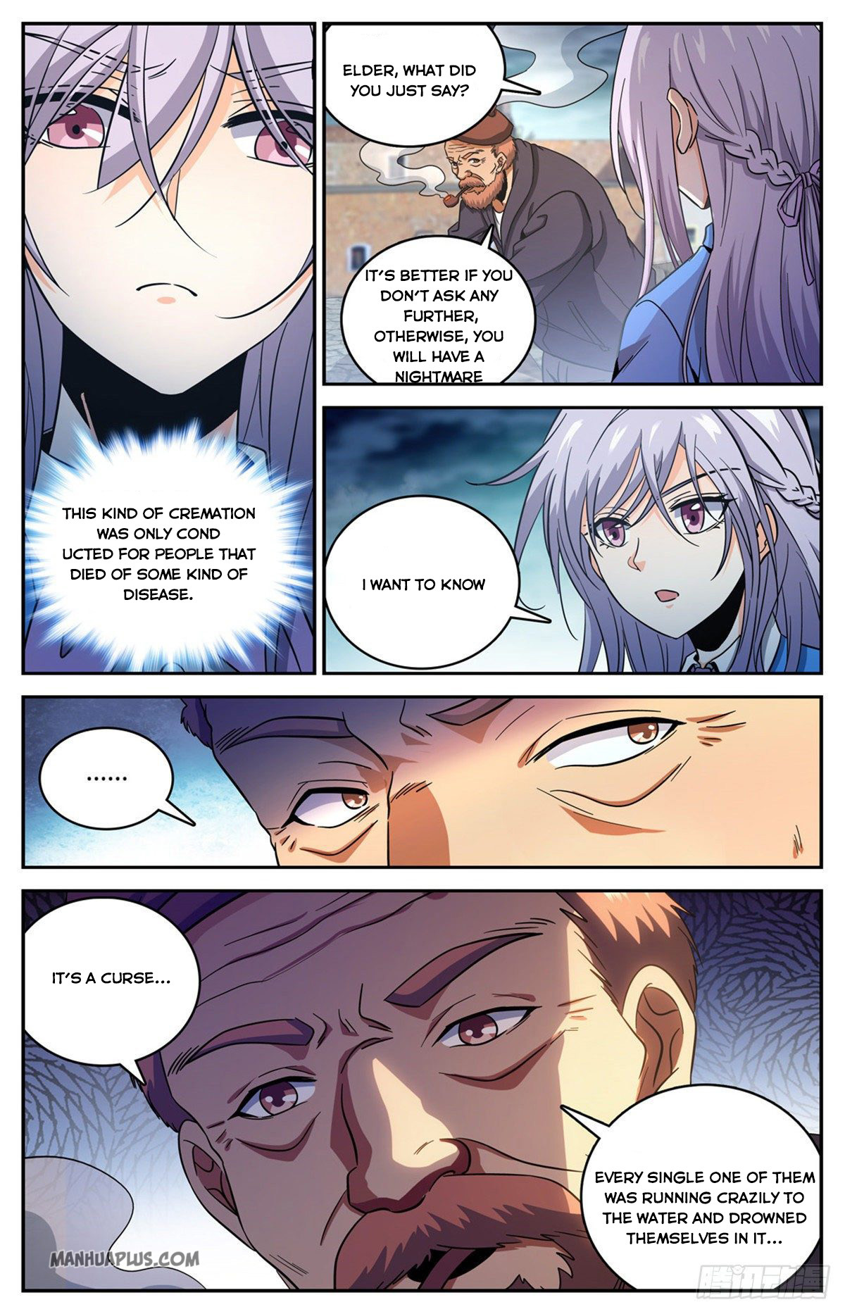 Versatile Mage Chapter 643 - 10