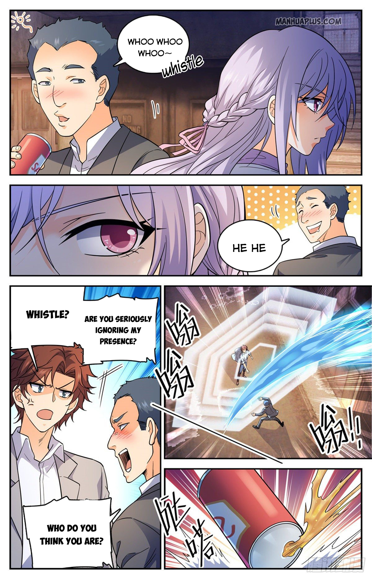 Versatile Mage Chapter 644 - 10
