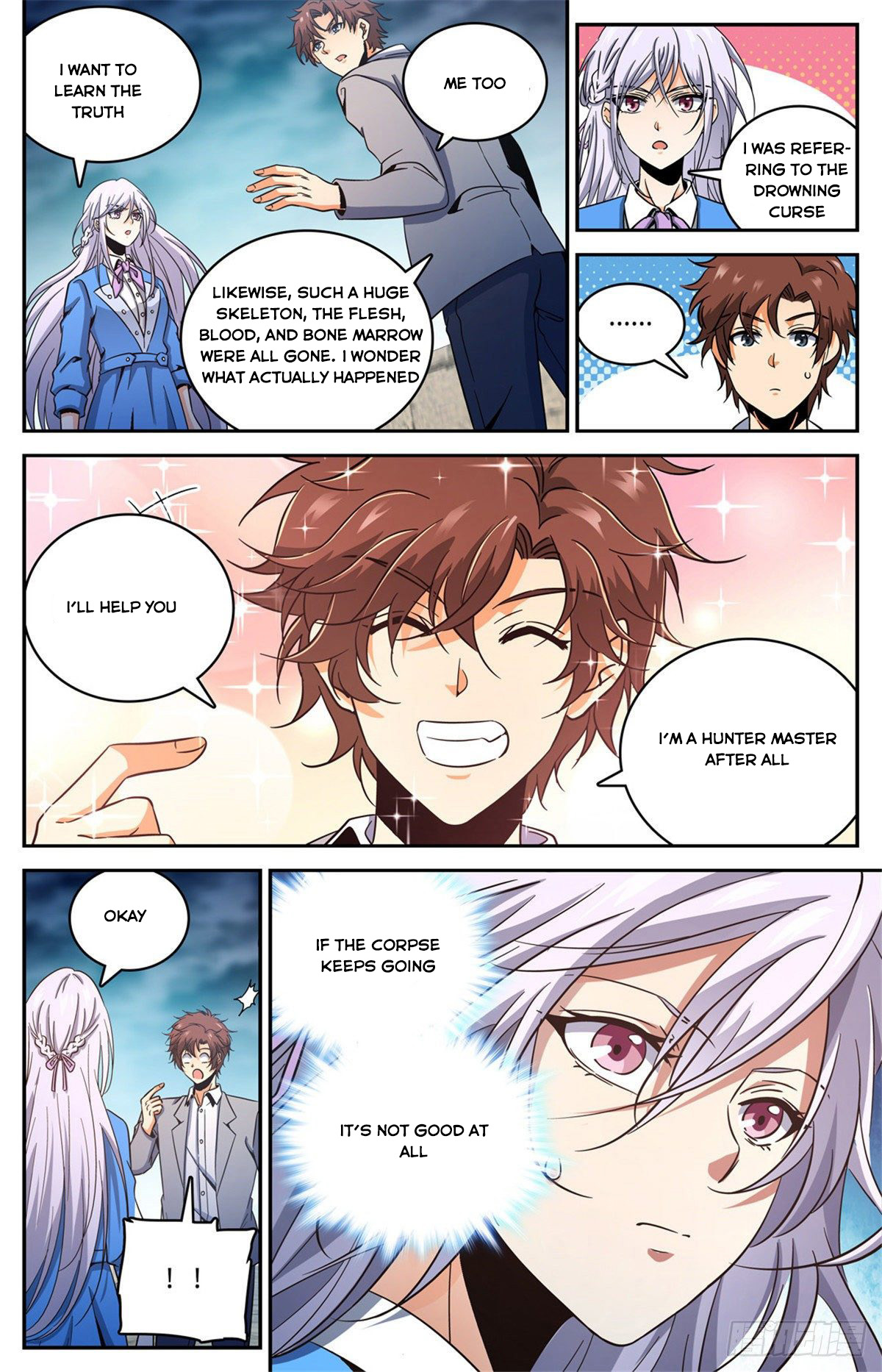 Versatile Mage Chapter 643 - 13