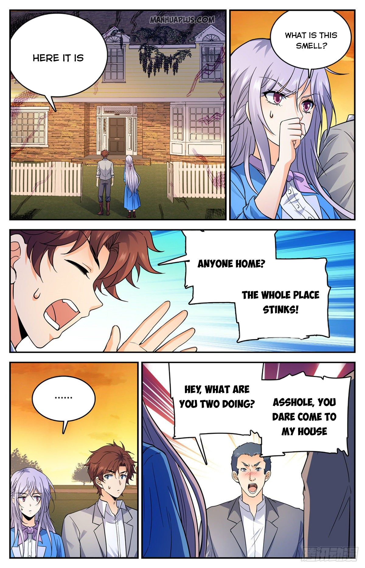 Versatile Mage Chapter 644 - 12