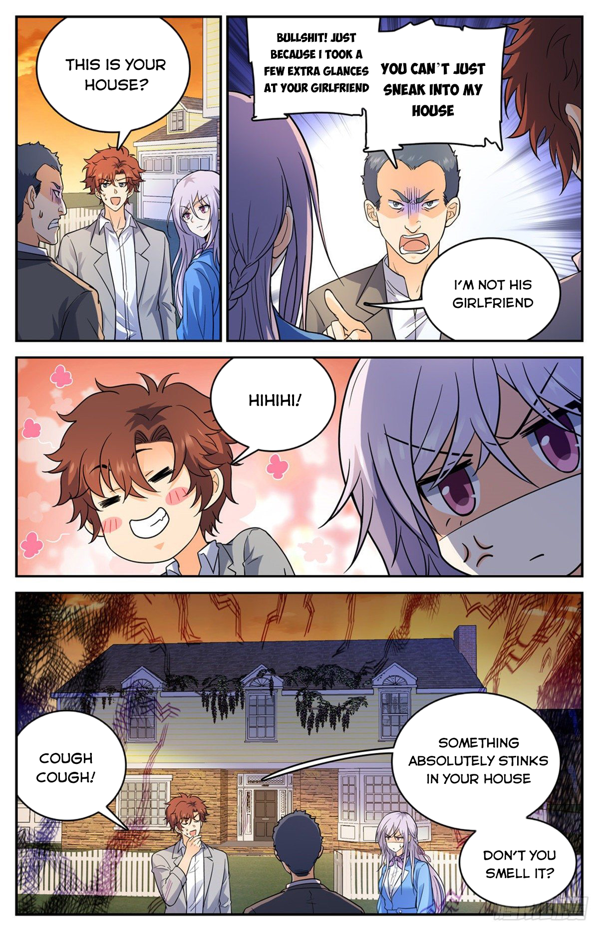 Versatile Mage Chapter 644 - 13