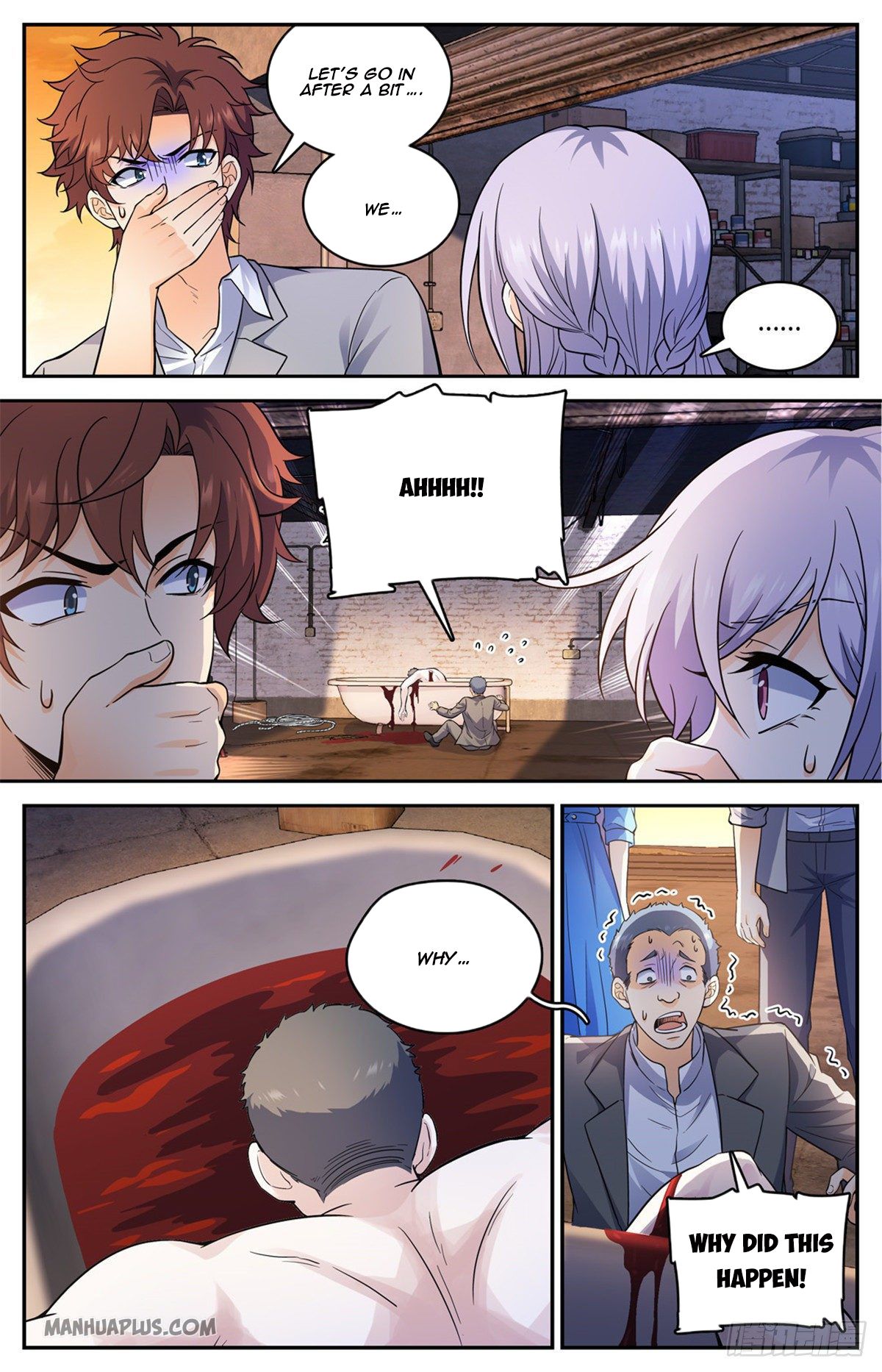 Versatile Mage Chapter 645 - 2