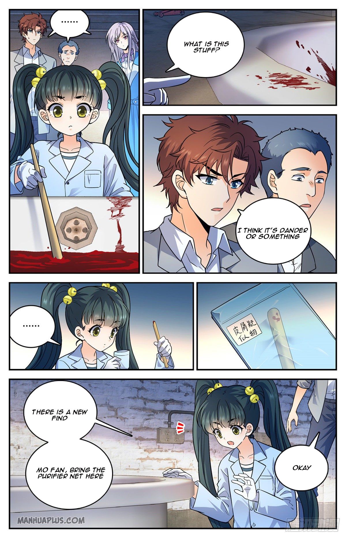 Versatile Mage Chapter 645 - 8