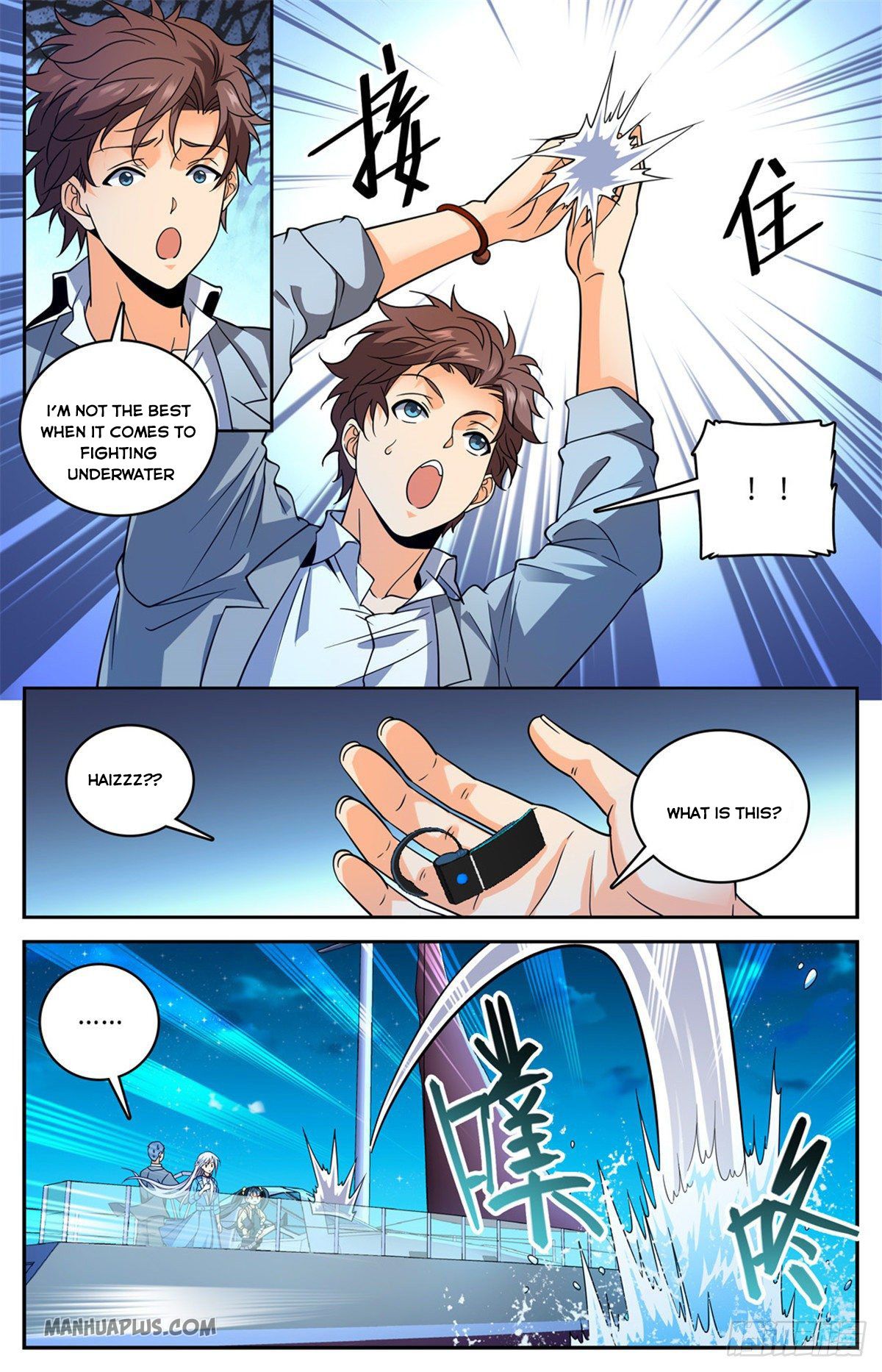 Versatile Mage Chapter 646 - 11