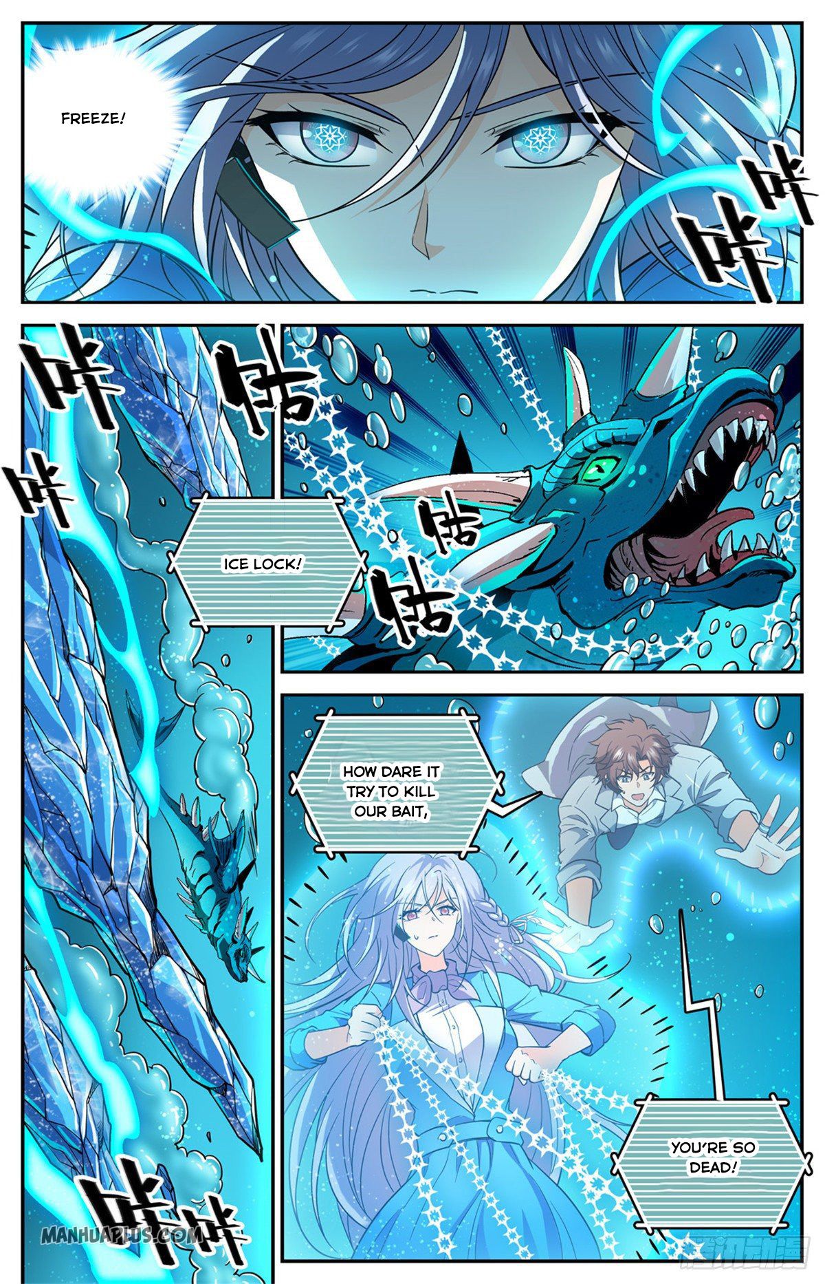 Versatile Mage Chapter 647 - 2