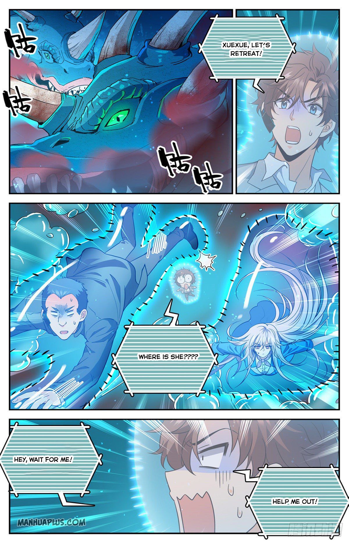 Versatile Mage Chapter 647 - 6