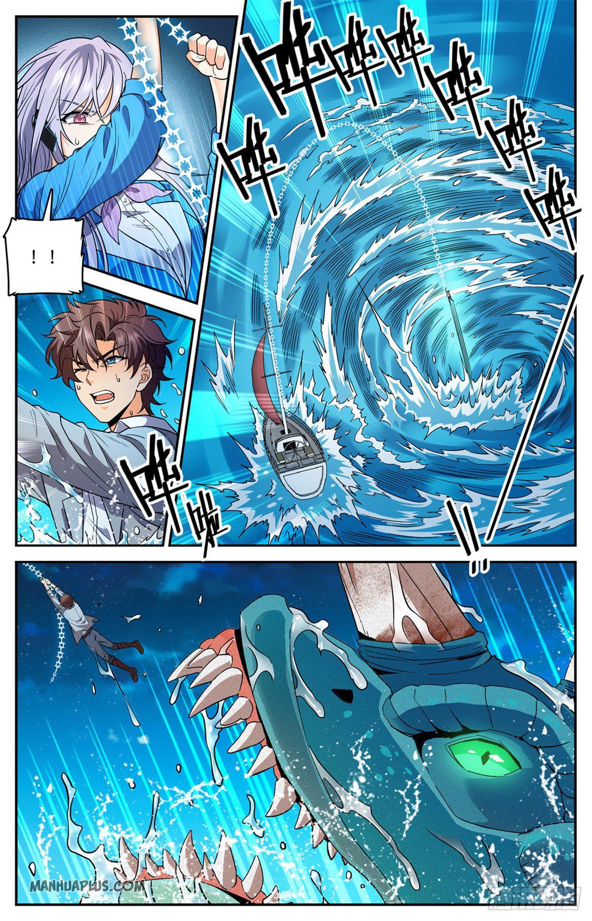 Versatile Mage Chapter 647 - 10