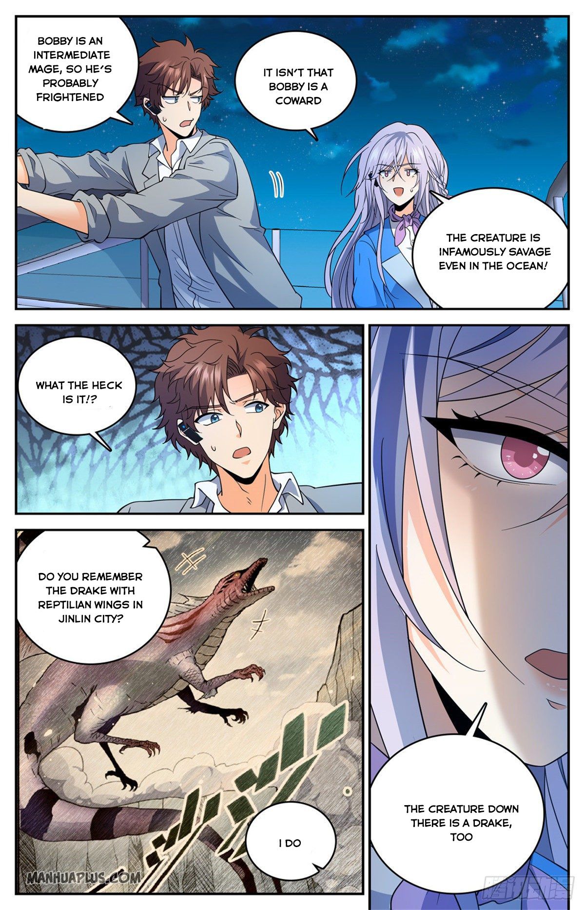 Versatile Mage Chapter 648 - 10