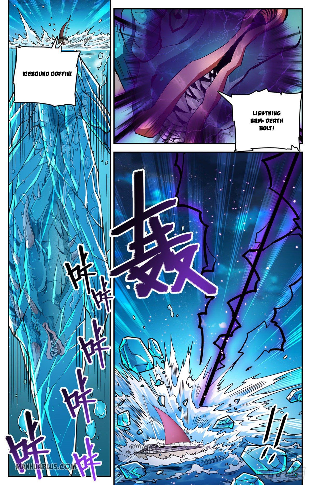 Versatile Mage Chapter 647 - 12