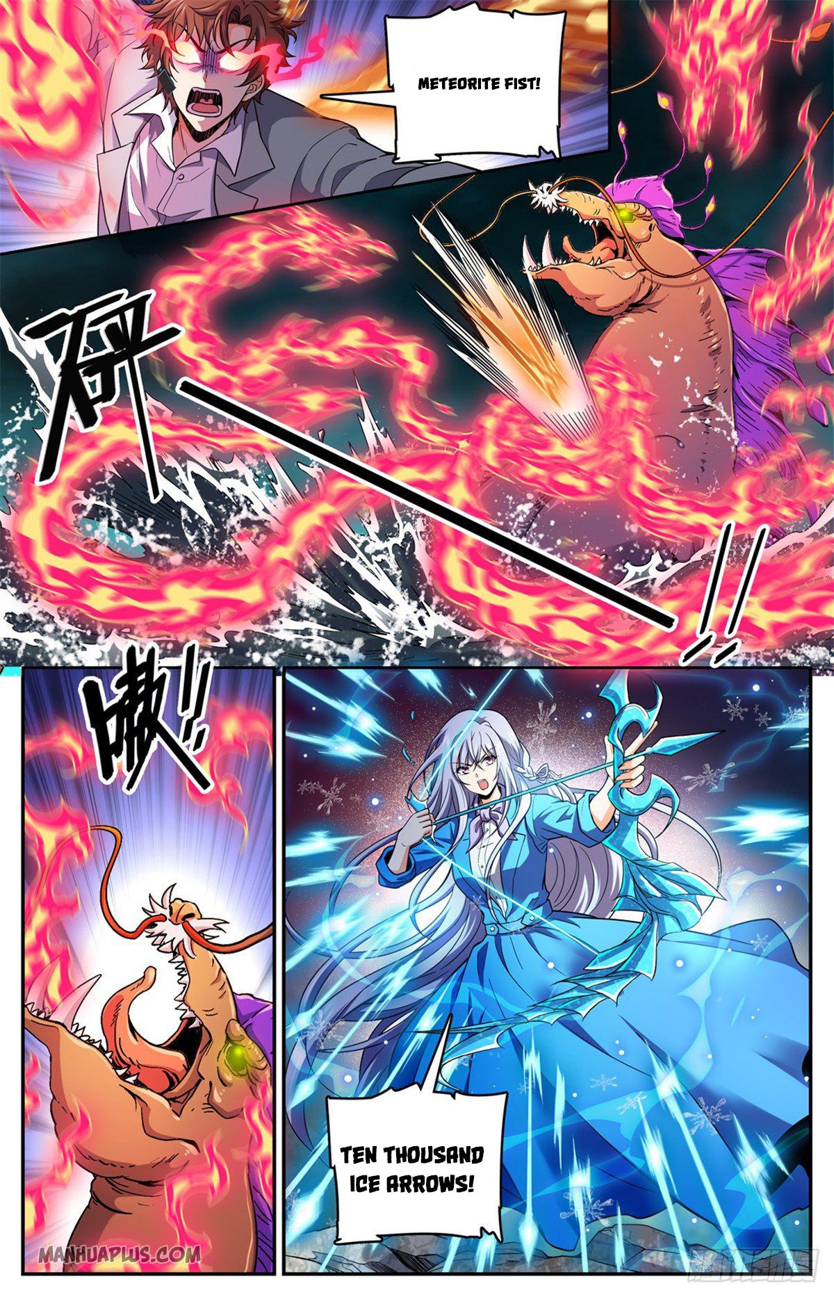 Versatile Mage Chapter 650 - 9