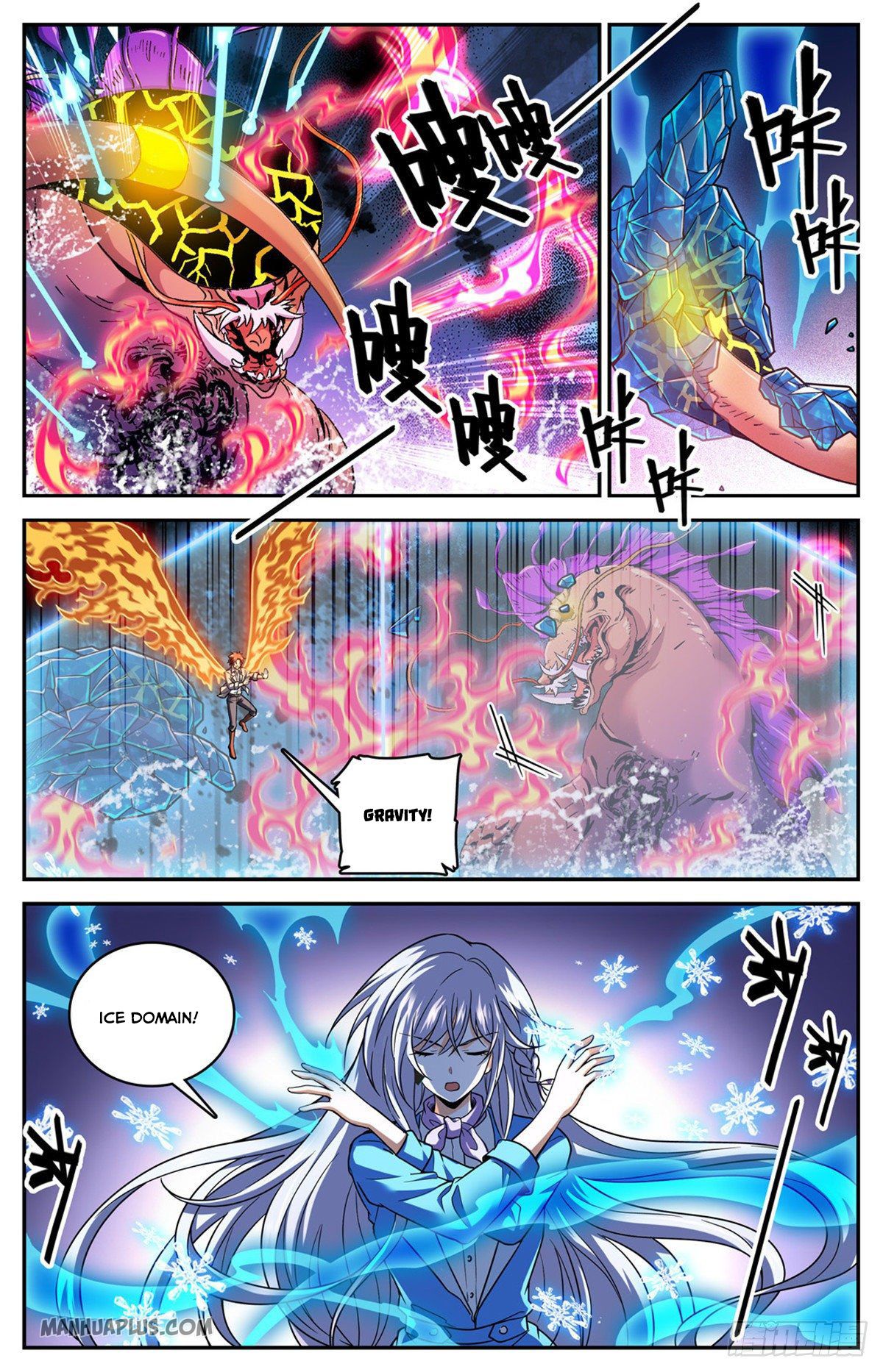 Versatile Mage Chapter 650 - 10