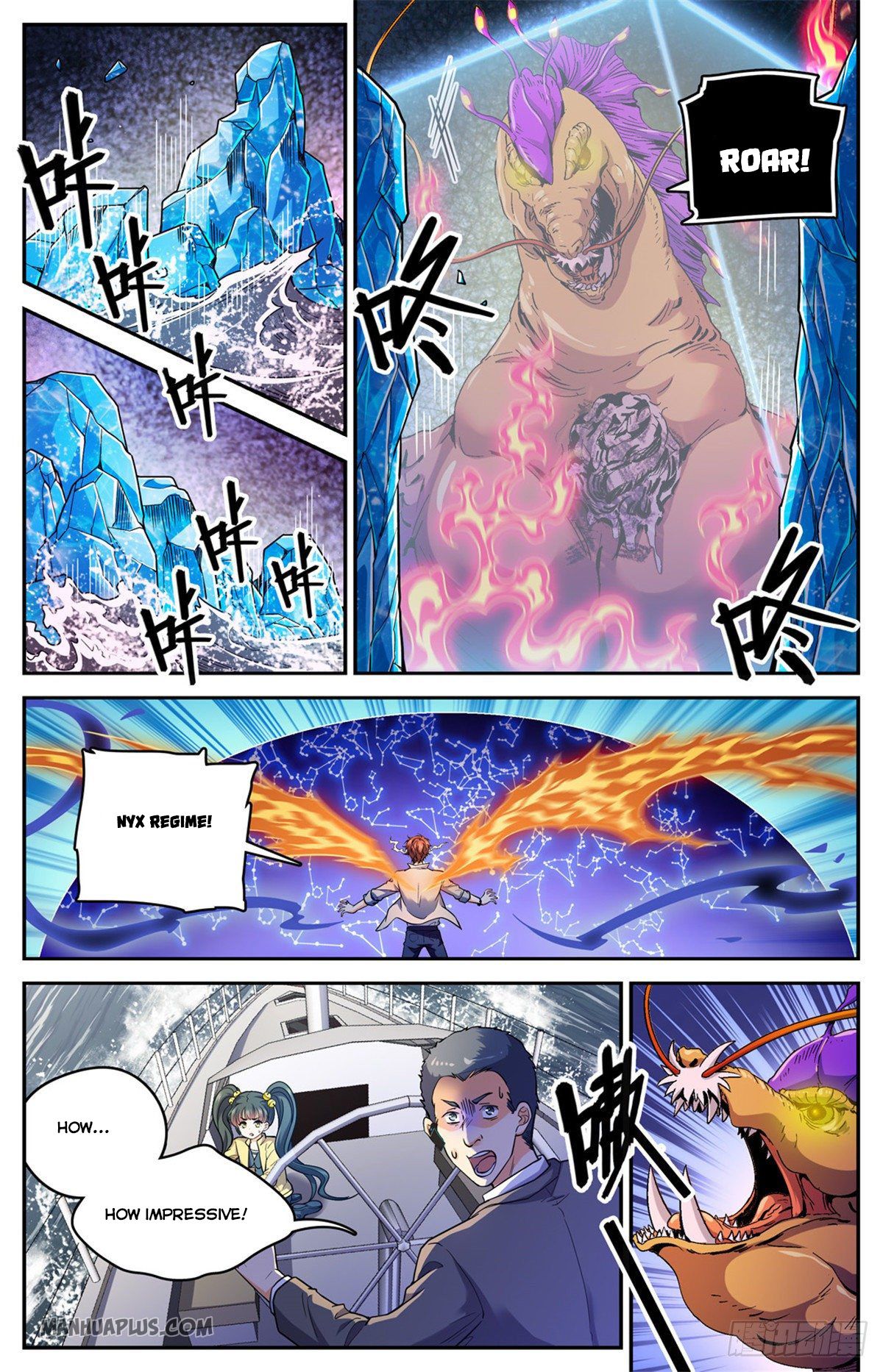 Versatile Mage Chapter 650 - 11