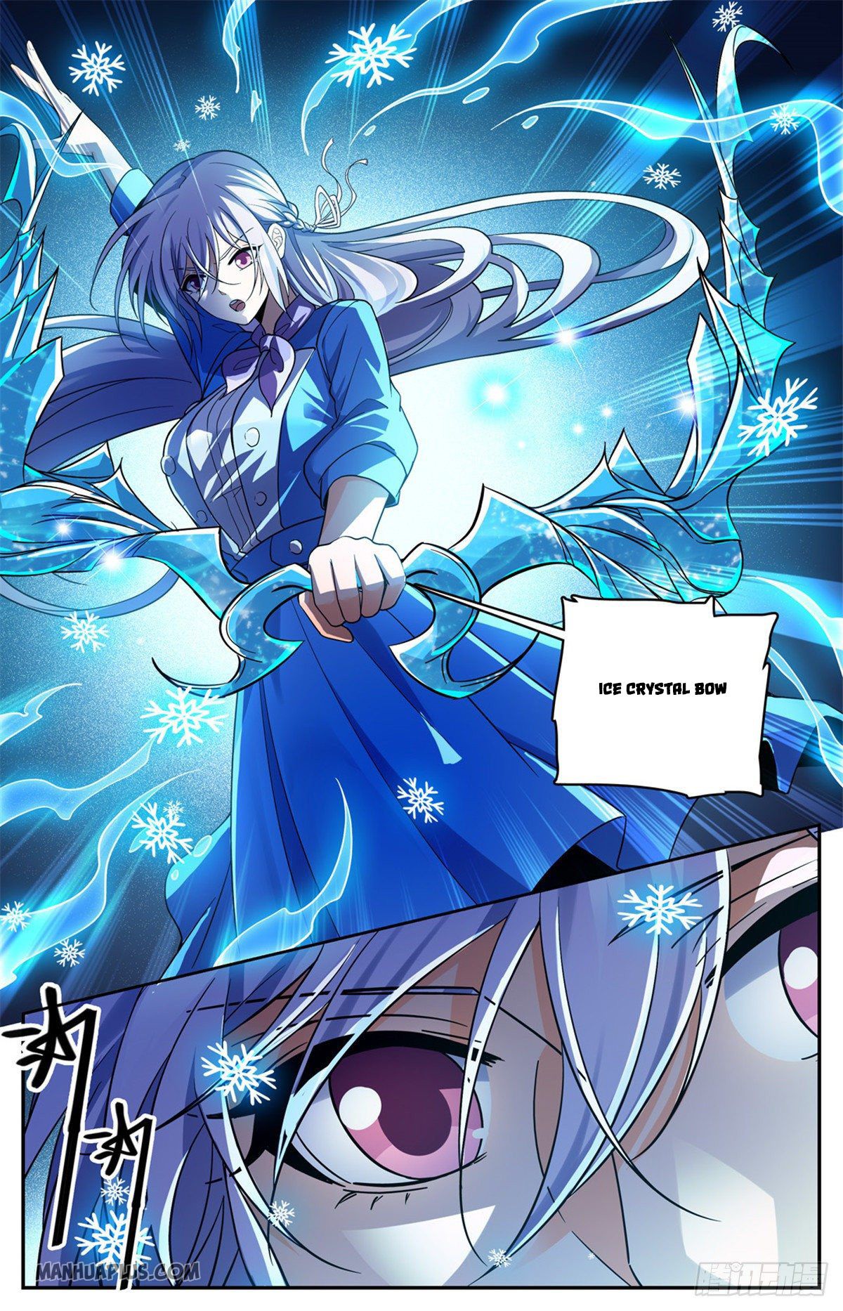 Versatile Mage Chapter 653 - 3