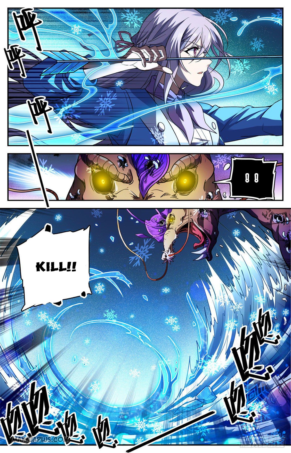 Versatile Mage Chapter 653 - 4