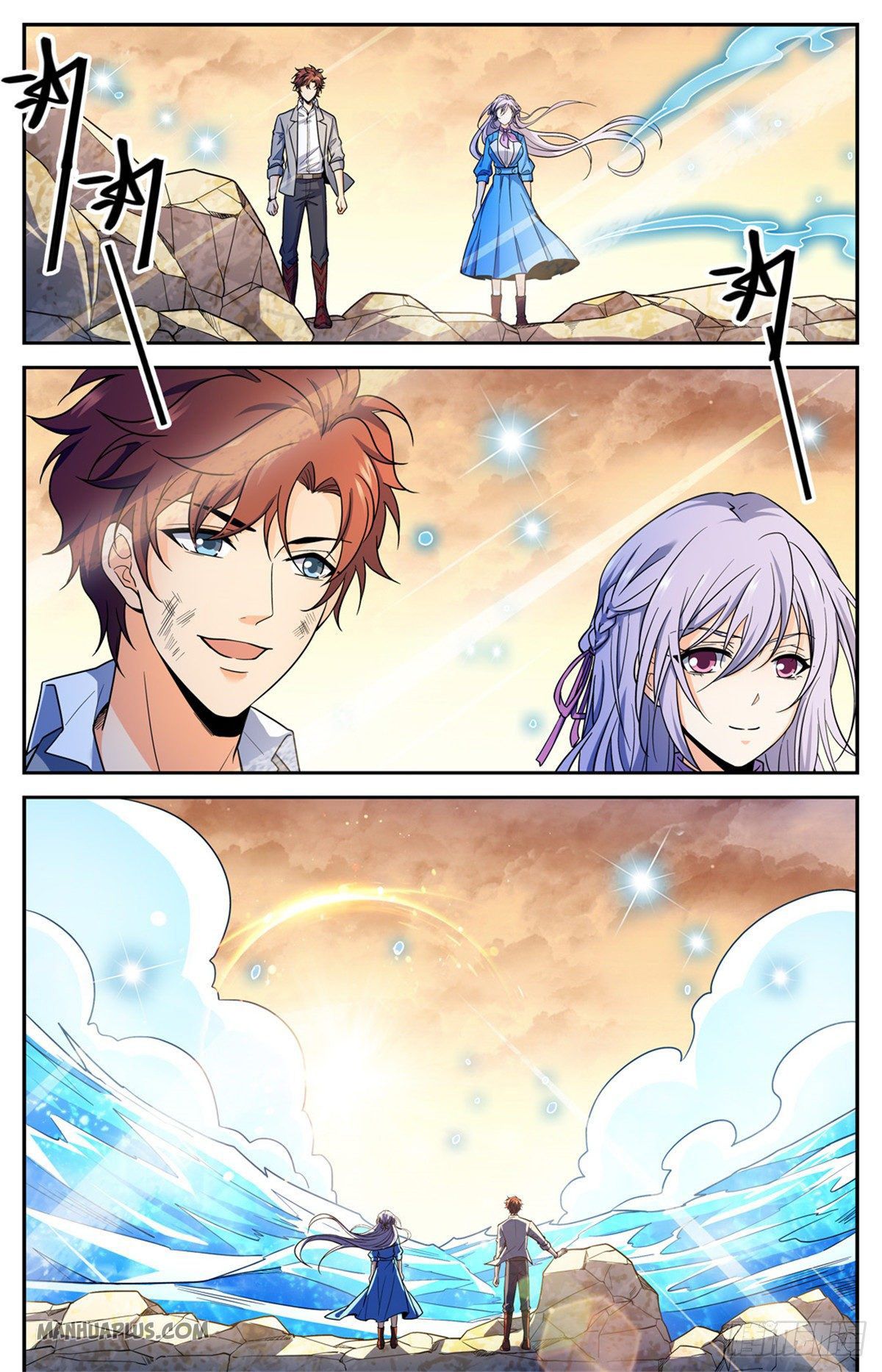 Versatile Mage Chapter 653 - 7