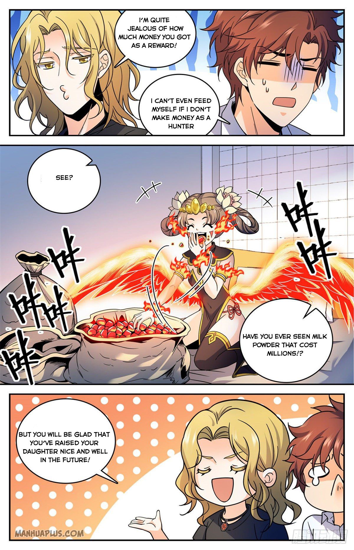 Versatile Mage Chapter 653 - 10
